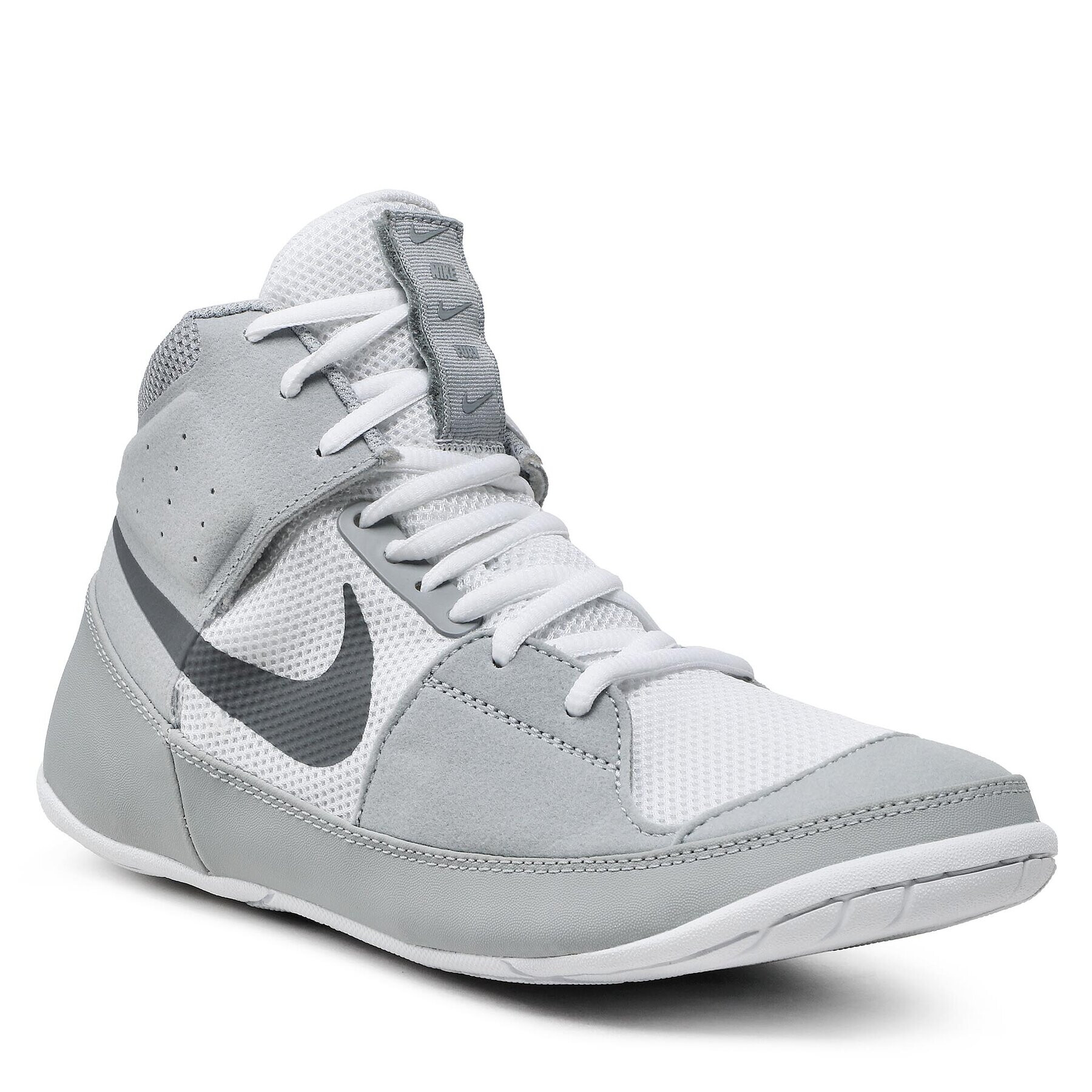 Nike Обувки Fury AO2416 101 Сив - Pepit.bg