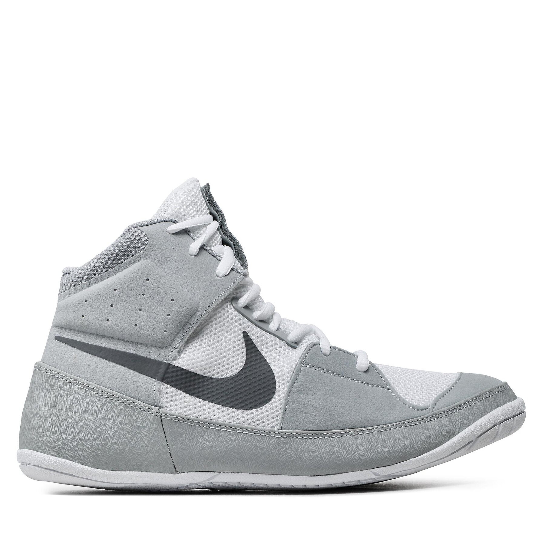 Nike Обувки Fury AO2416 101 Сив - Pepit.bg