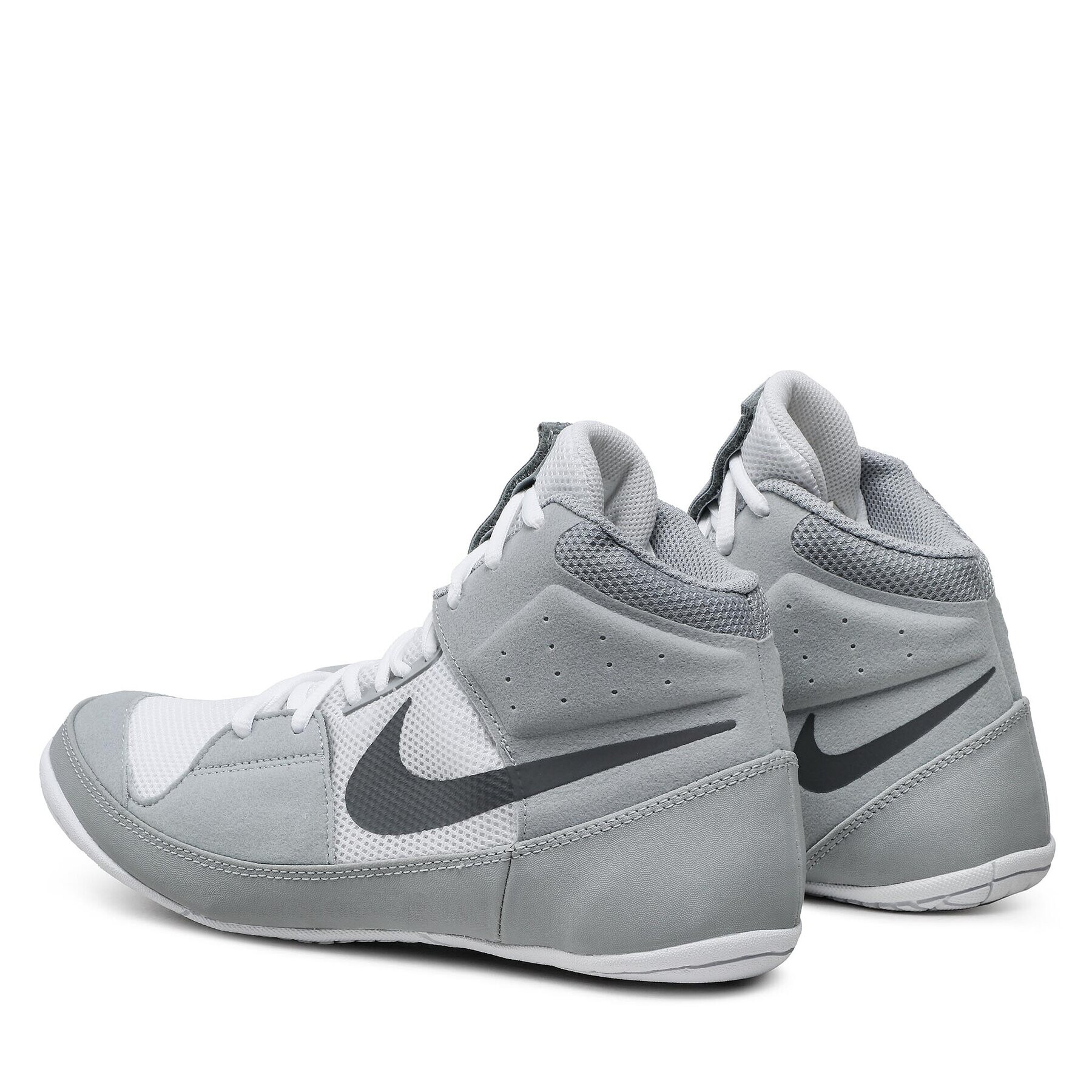 Nike Обувки Fury AO2416 101 Сив - Pepit.bg