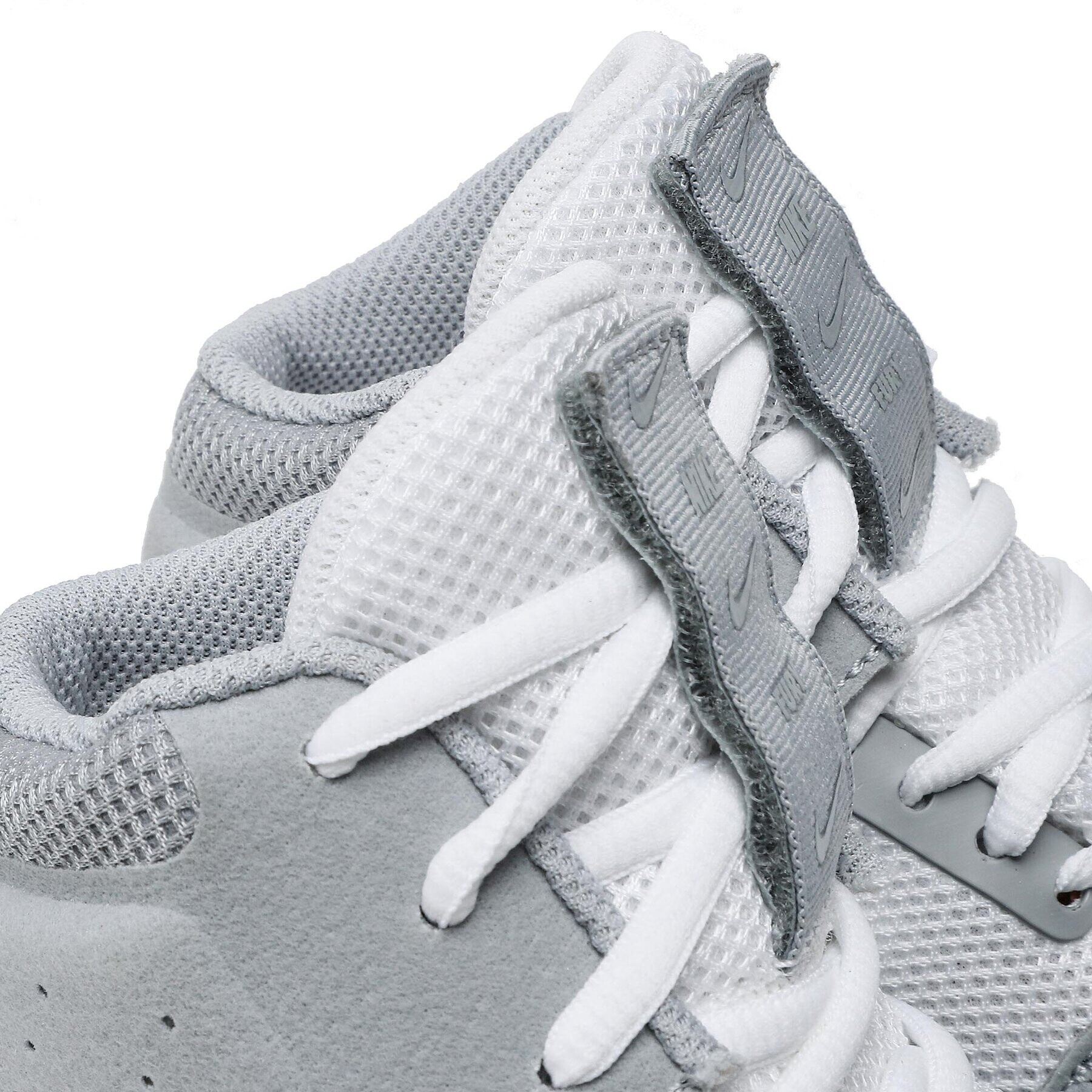 Nike Обувки Fury AO2416 101 Сив - Pepit.bg