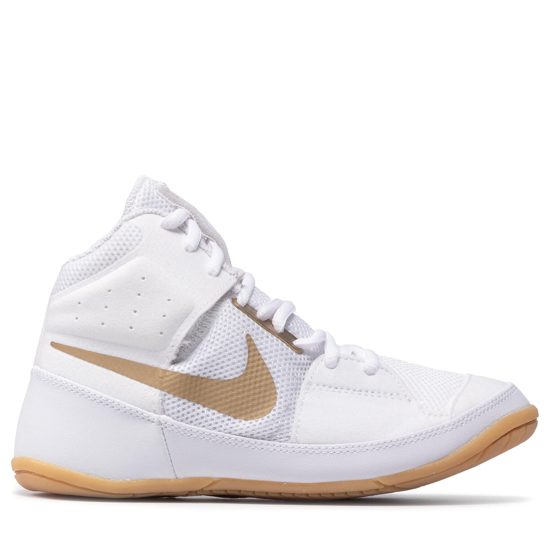 Nike Обувки Fury AO2416 170 Бял - Pepit.bg