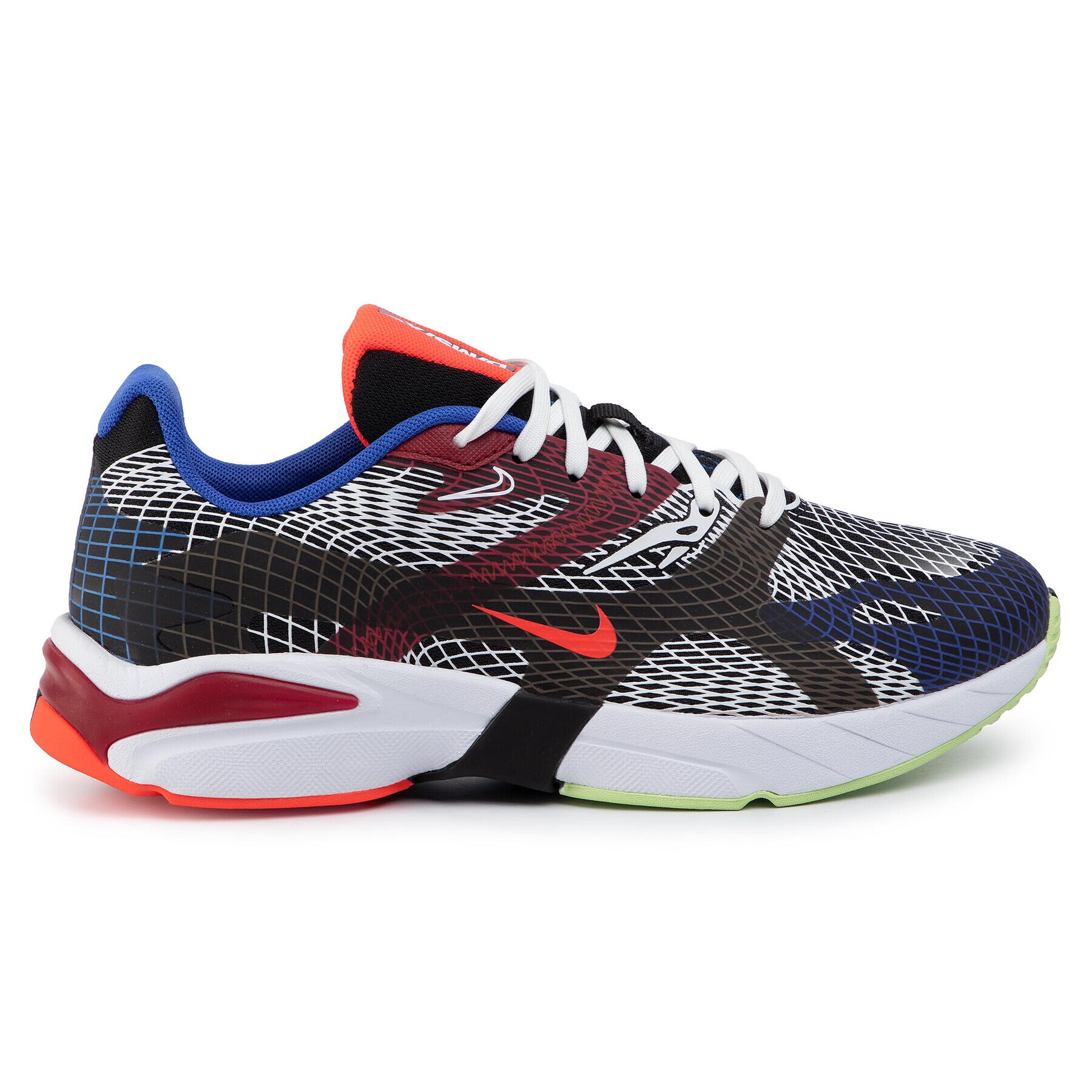 Nike Обувки Ghoswift BQ5108 002 Цветен - Pepit.bg