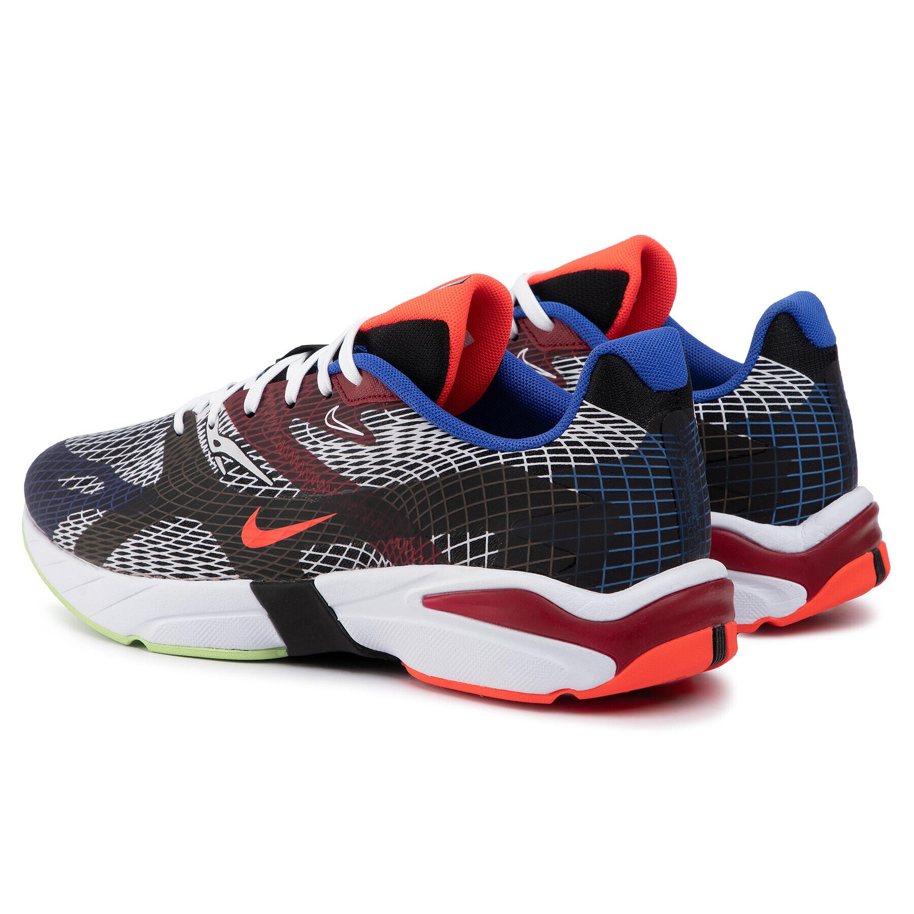 Nike Обувки Ghoswift BQ5108 002 Цветен - Pepit.bg