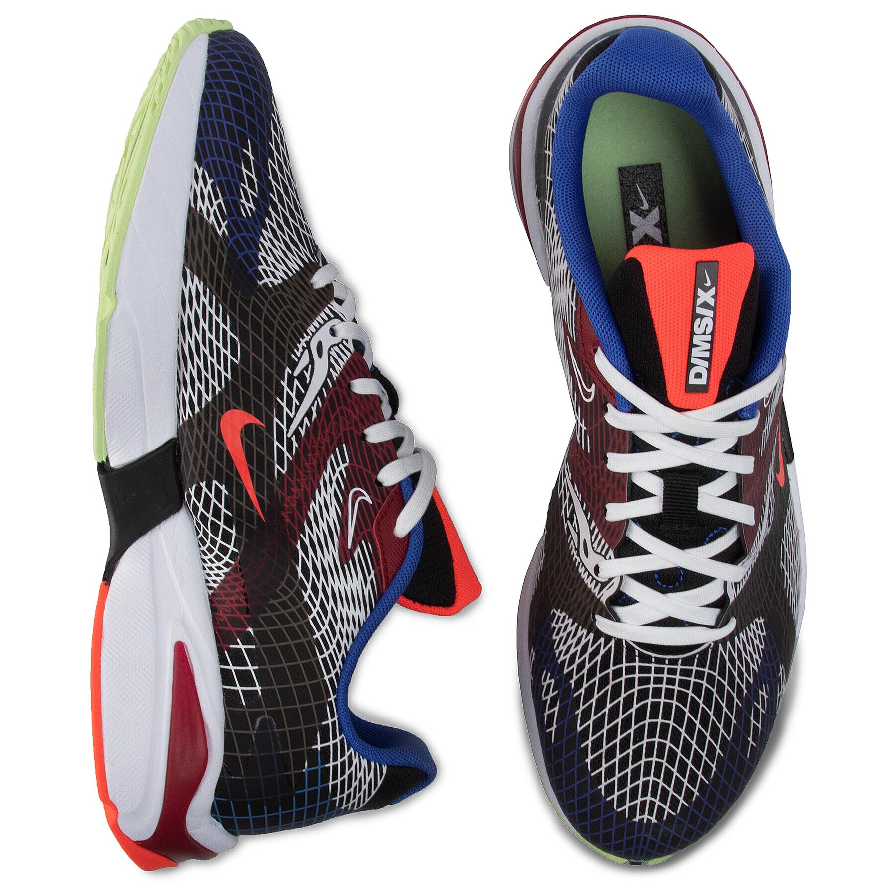 Nike Обувки Ghoswift BQ5108 002 Цветен - Pepit.bg