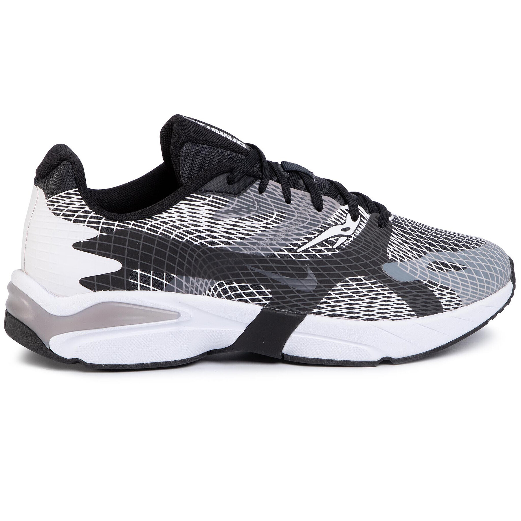 Nike Обувки Ghoswift BQ5108 101 Сив - Pepit.bg