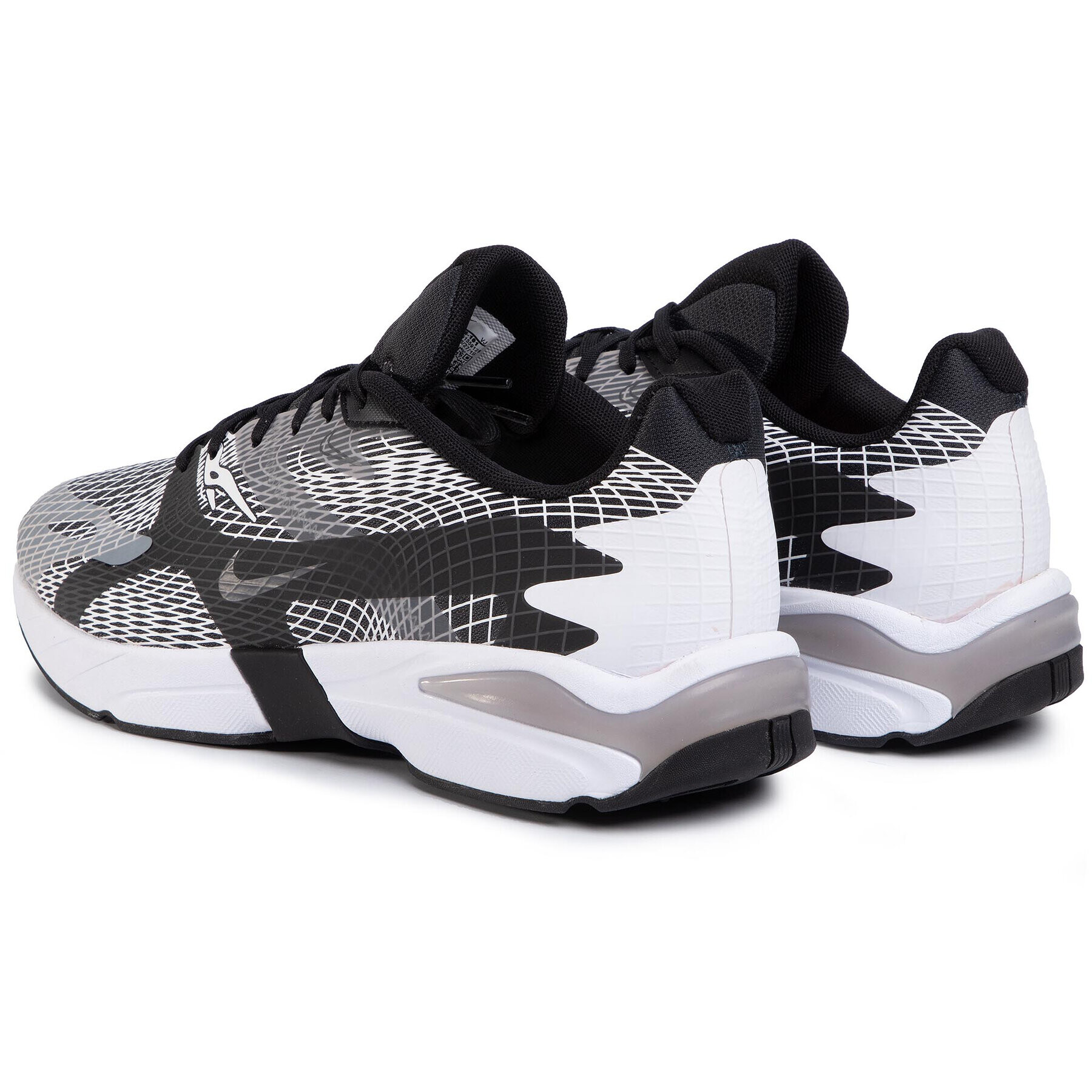 Nike Обувки Ghoswift BQ5108 101 Сив - Pepit.bg