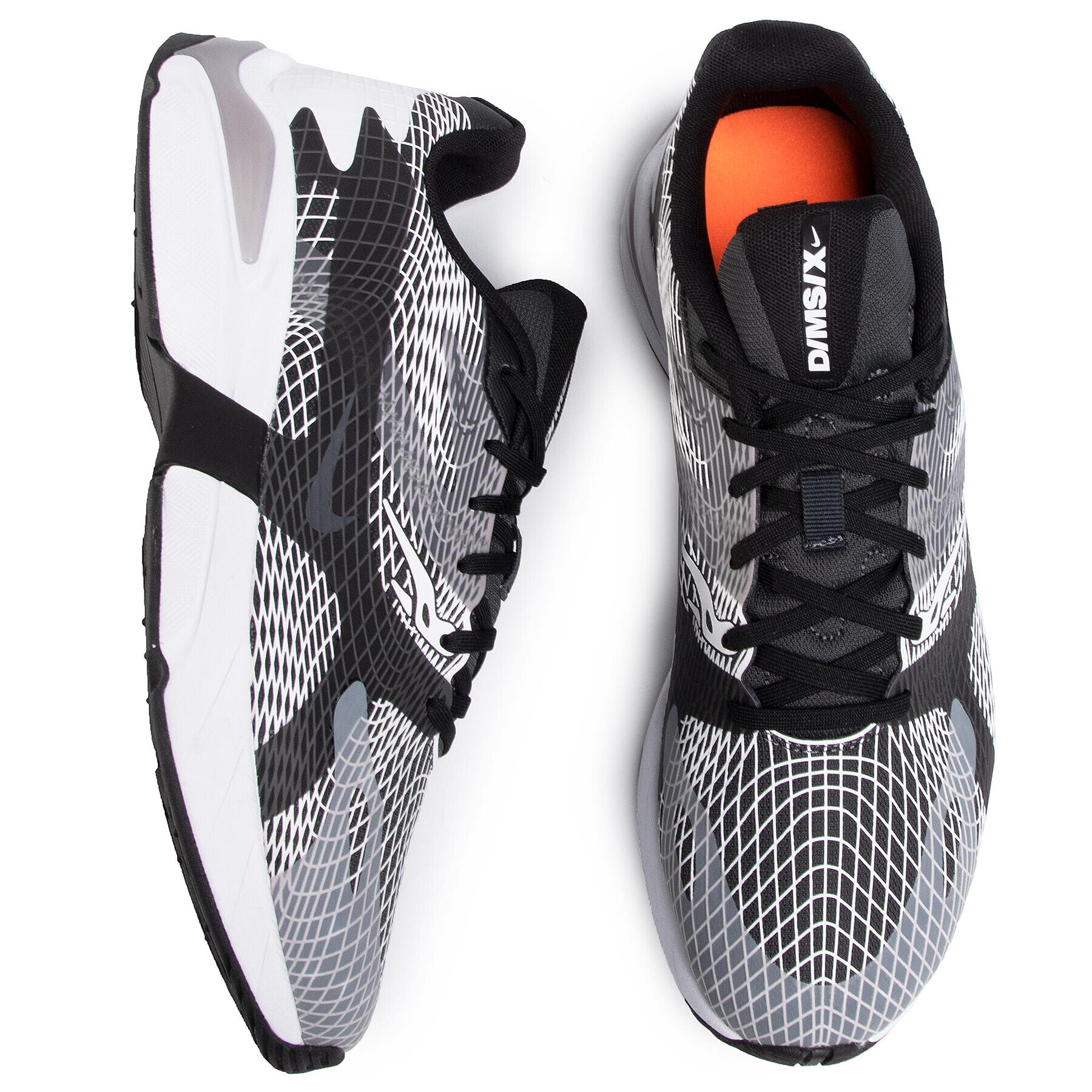 Nike Обувки Ghoswift BQ5108 101 Сив - Pepit.bg