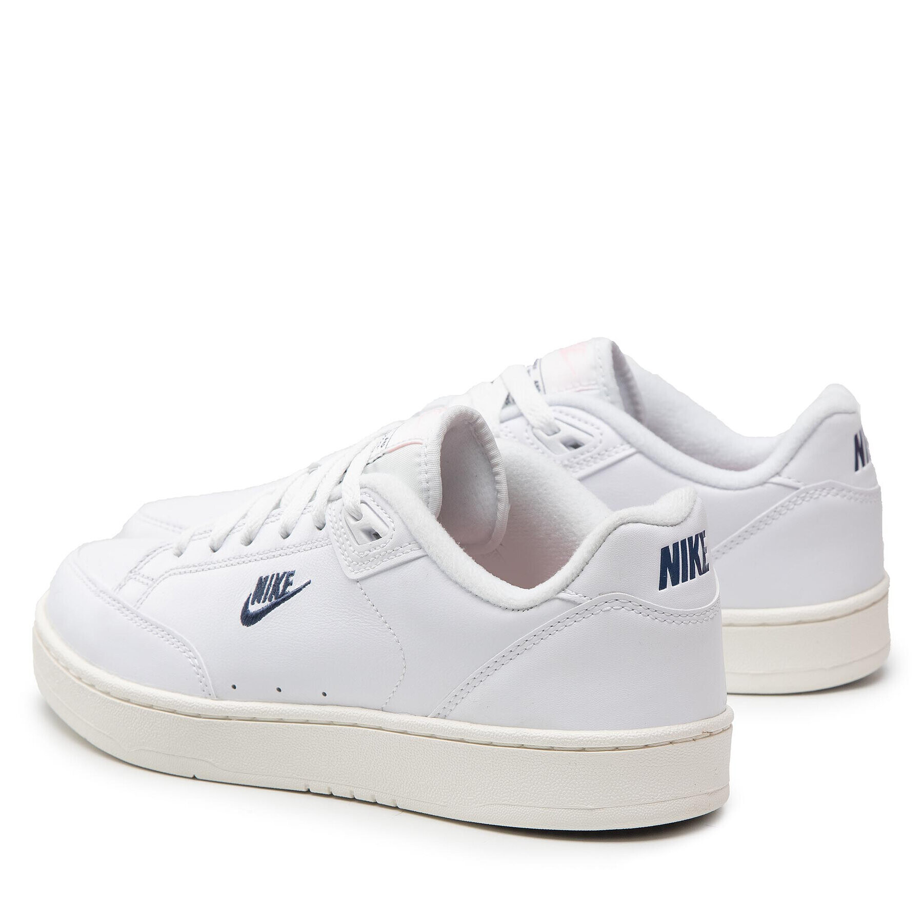 Nike Обувки Grandstand II AA2190 100 Бял - Pepit.bg