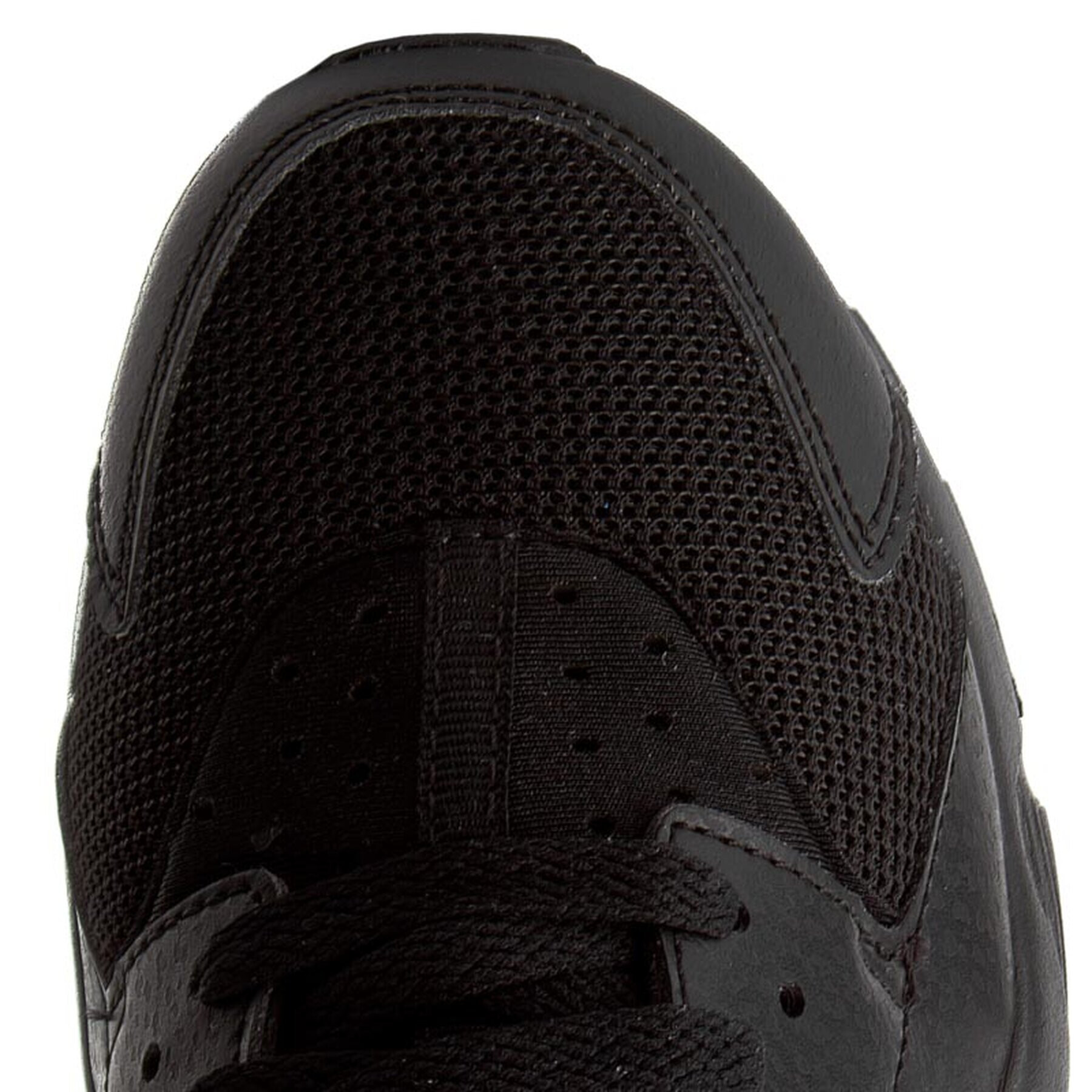 Nike Обувки Huarache Run (GS) 654275 016 Черен - Pepit.bg