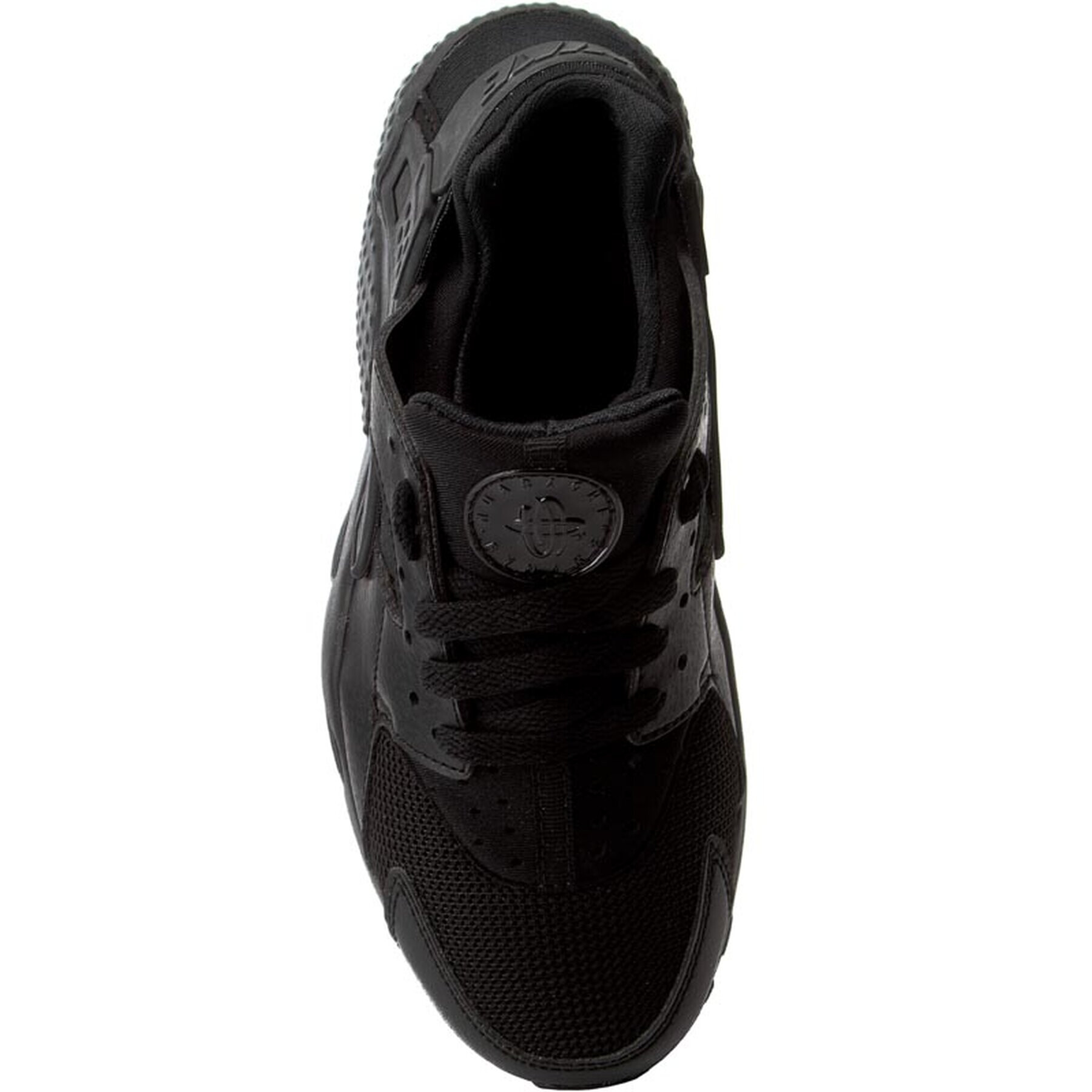 Nike Обувки Huarache Run (GS) 654275 016 Черен - Pepit.bg
