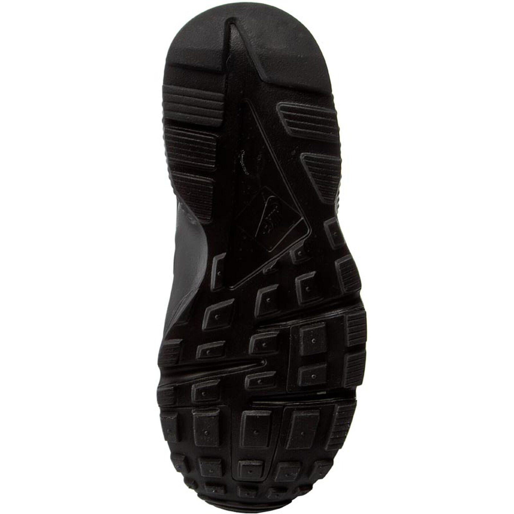 Nike Обувки Huarache Run (GS) 654275 016 Черен - Pepit.bg