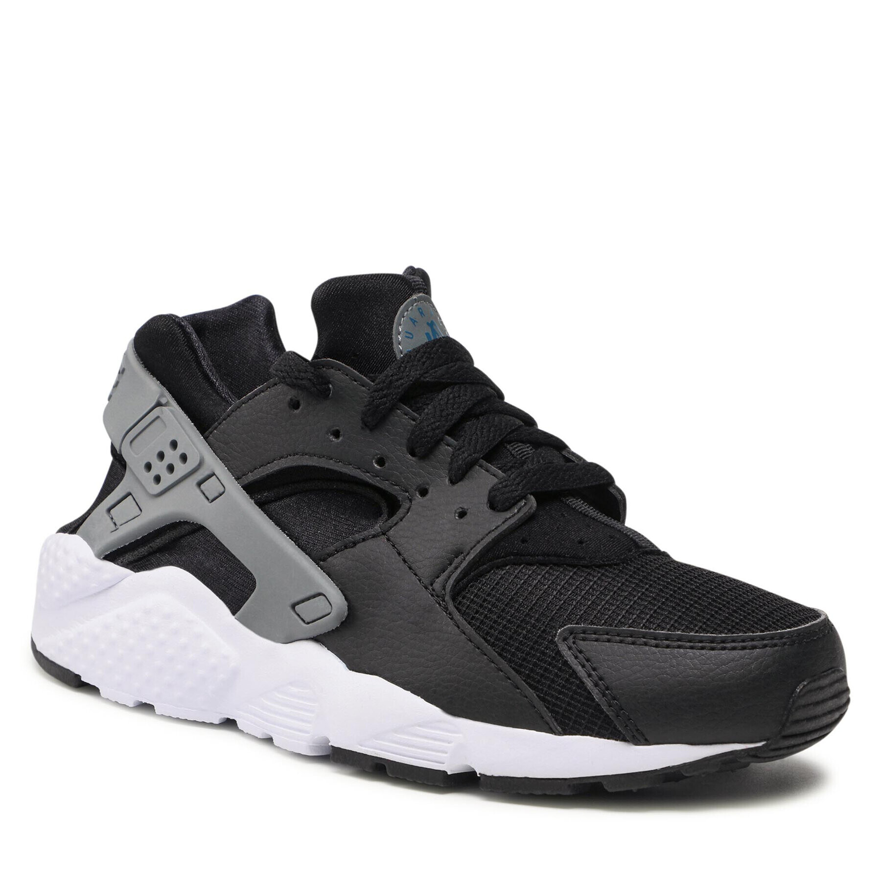 Nike Обувки Huarache Run GS DR7953 001 Черен - Pepit.bg
