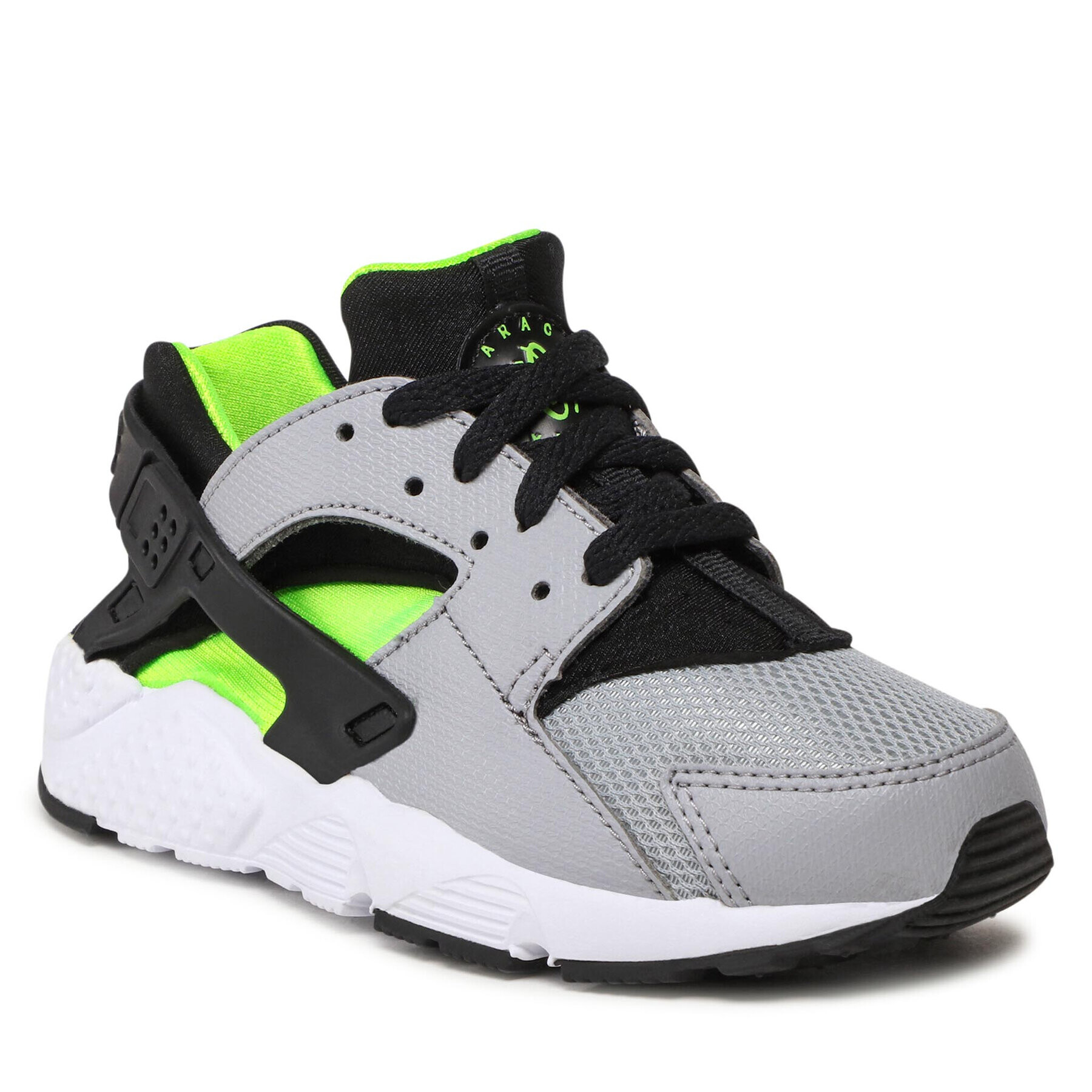 Nike Обувки Huarache Run (Ps) 704949 015 Сив - Pepit.bg