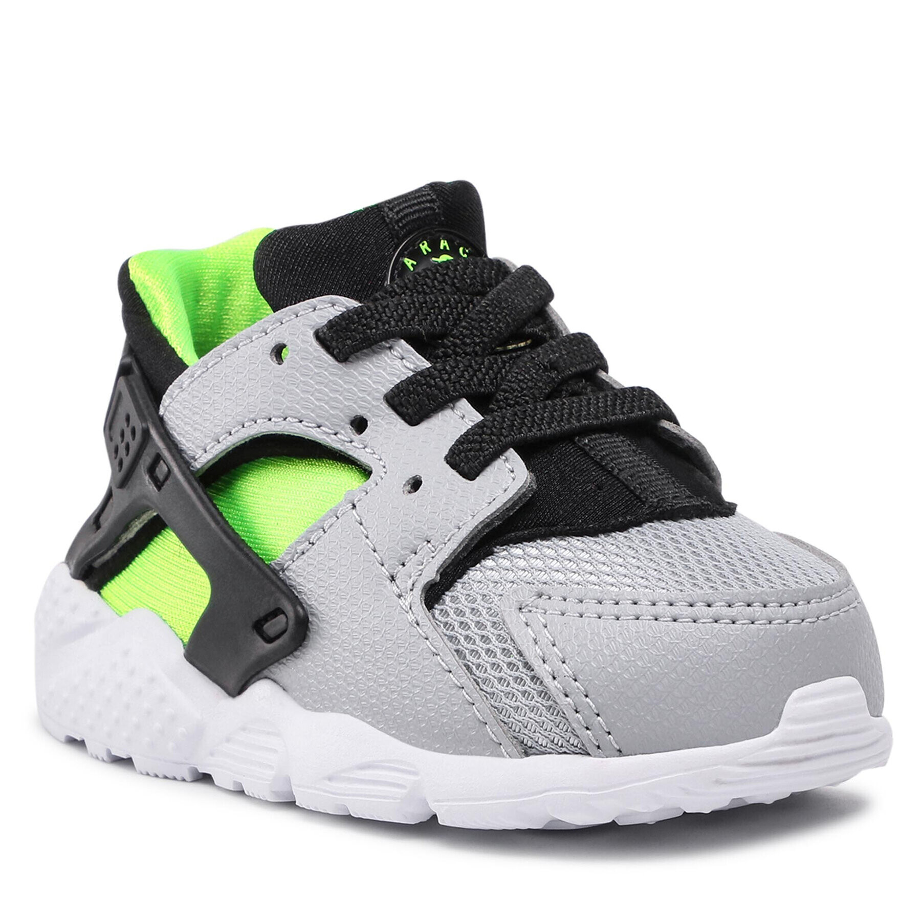 Nike Обувки Huarache Run (TD) 704950 015 Сив - Pepit.bg