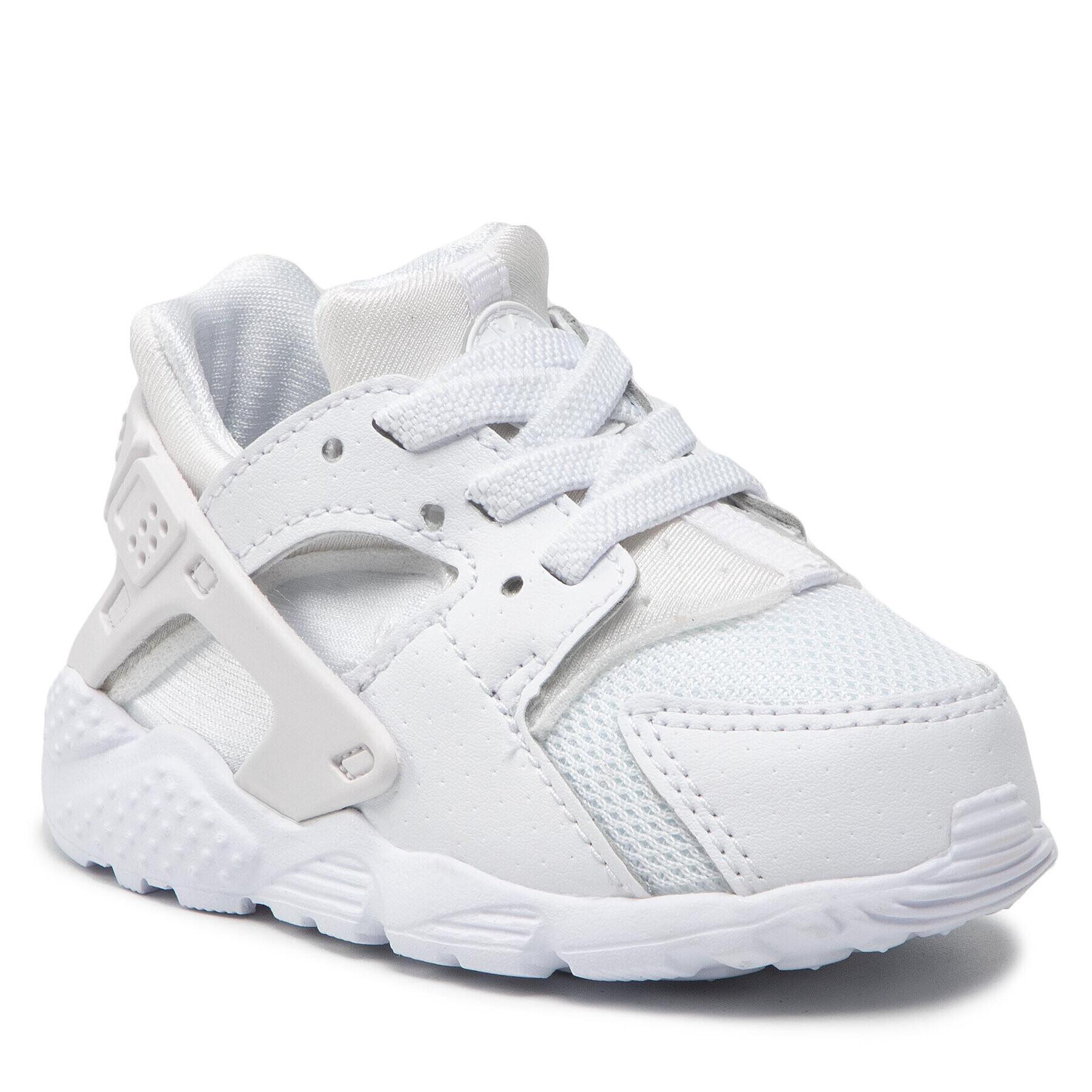 Nike Обувки Huarache Run (TD) 704950 110 Бял - Pepit.bg