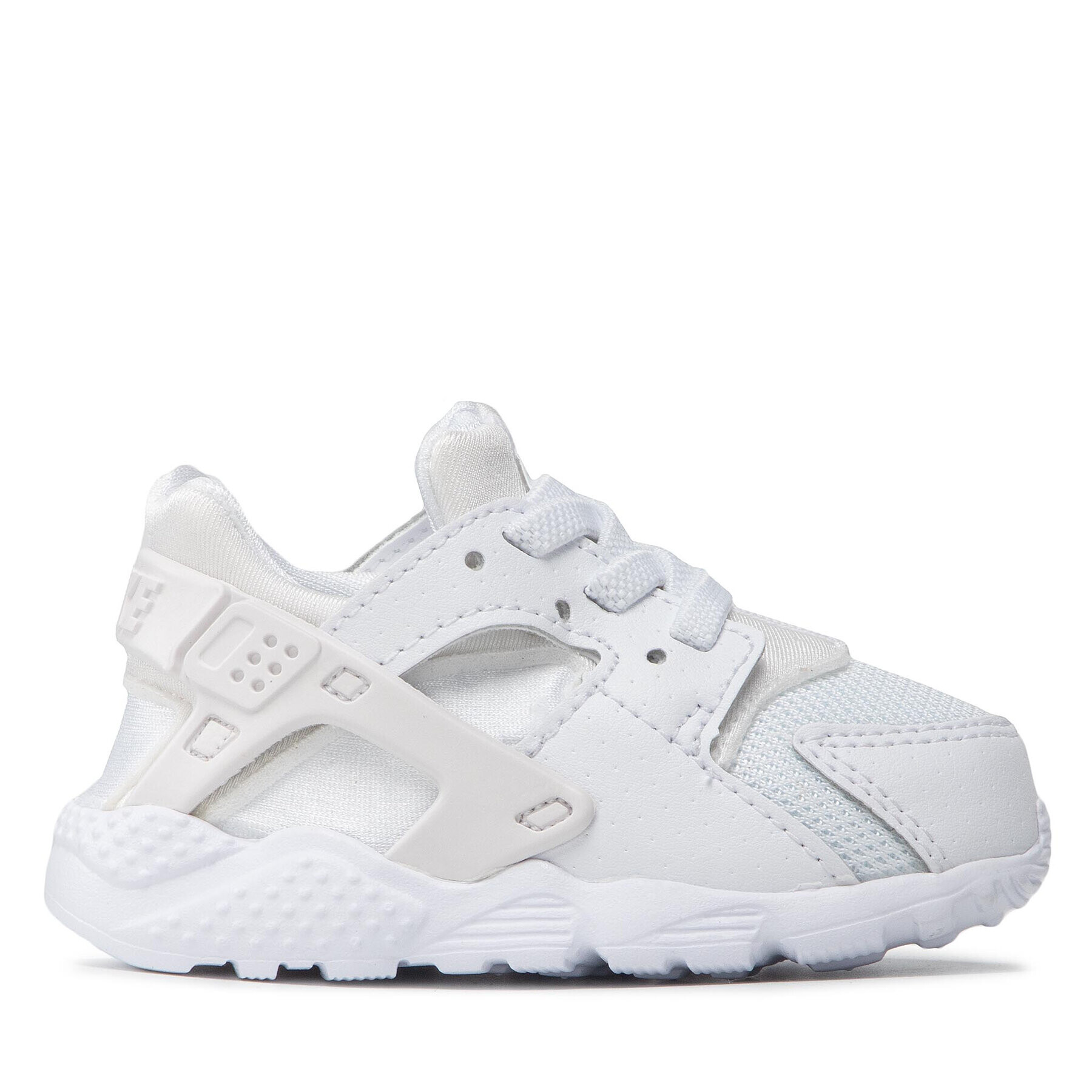 Nike Обувки Huarache Run (TD) 704950 110 Бял - Pepit.bg