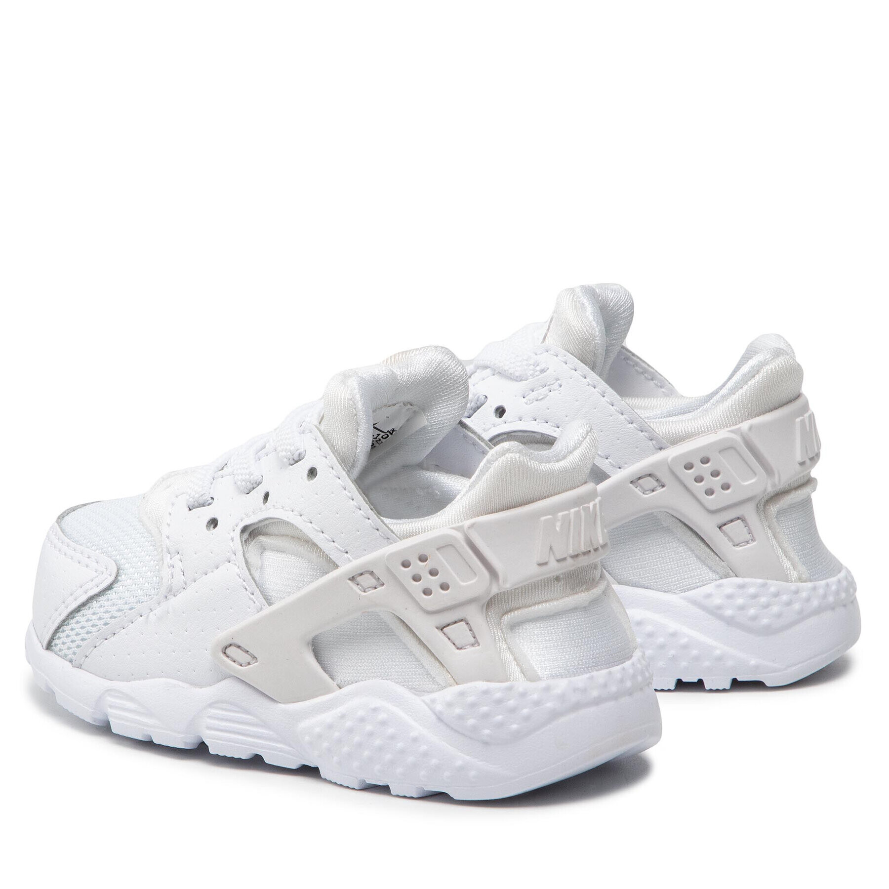 Nike Обувки Huarache Run (TD) 704950 110 Бял - Pepit.bg