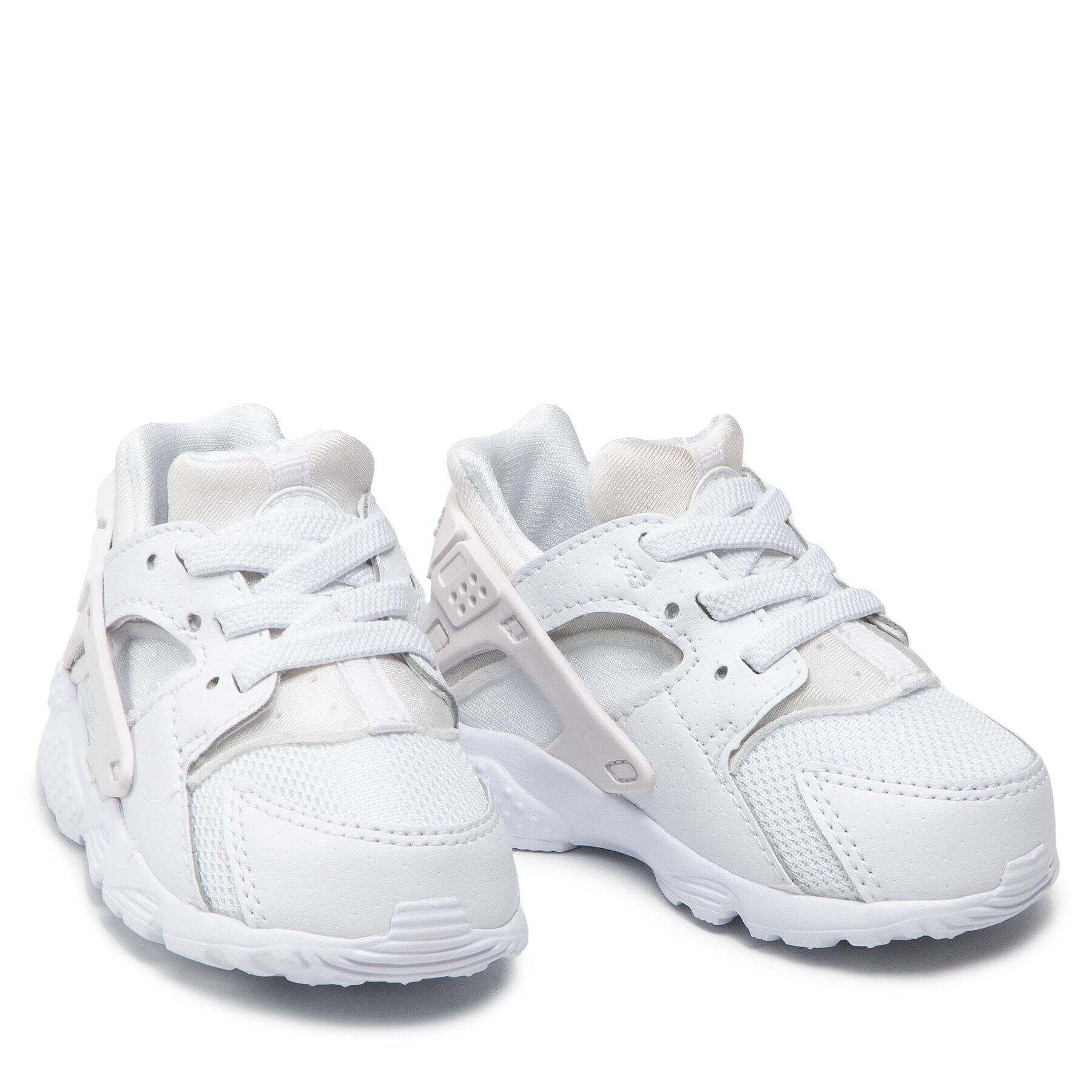 Nike Обувки Huarache Run (TD) 704950 110 Бял - Pepit.bg