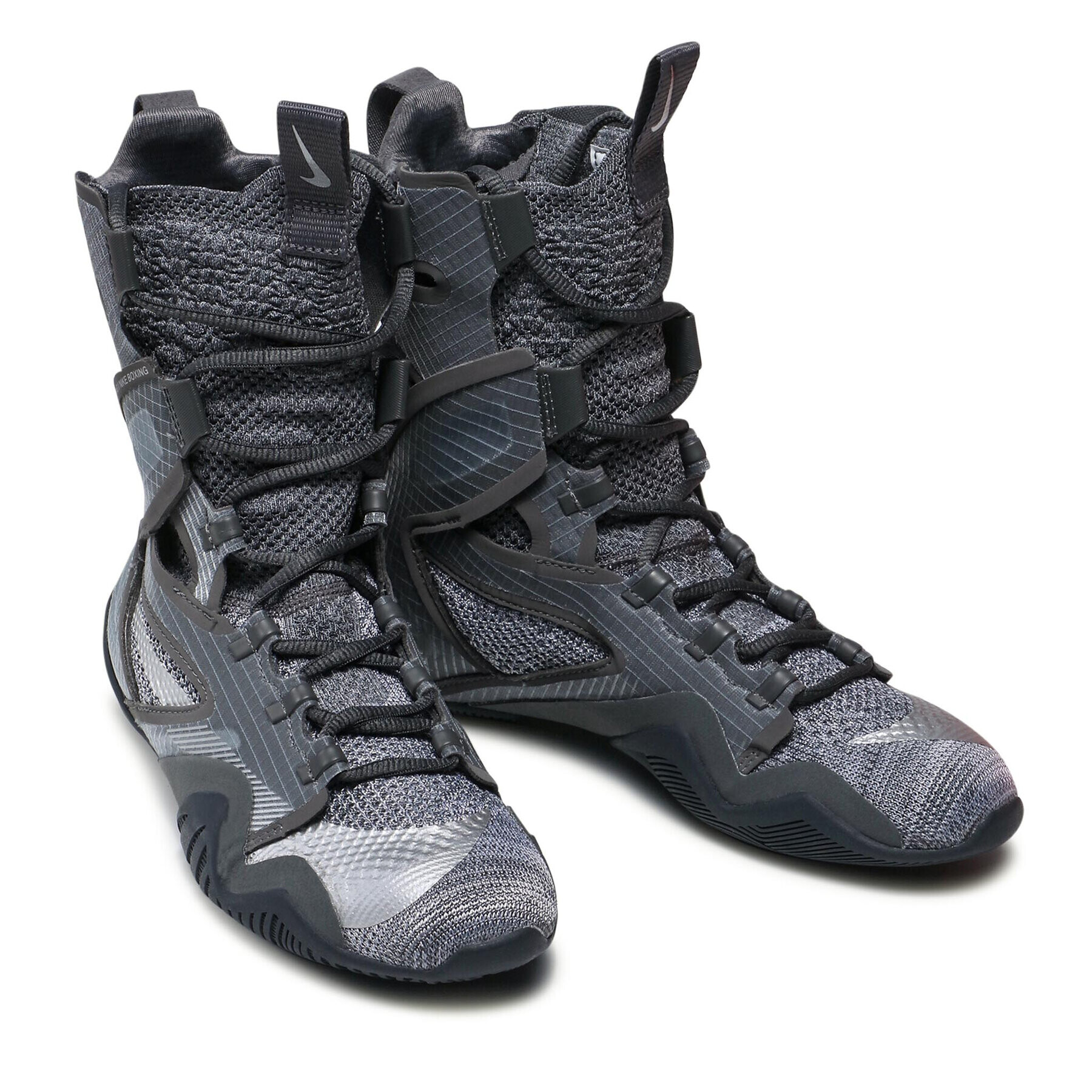 Nike Обувки Hyperko 2 CI2953 010 Сив - Pepit.bg