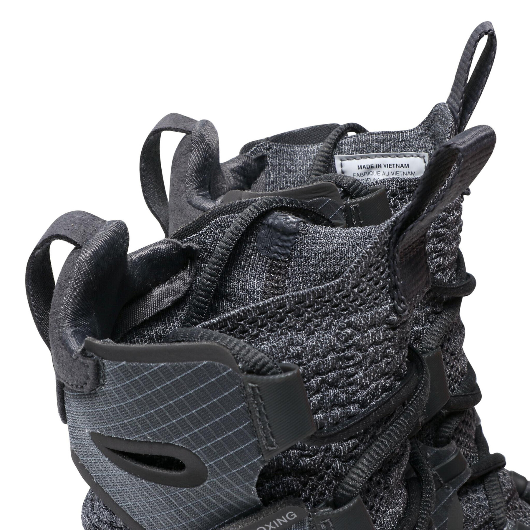 Nike Обувки Hyperko 2 CI2953 010 Сив - Pepit.bg
