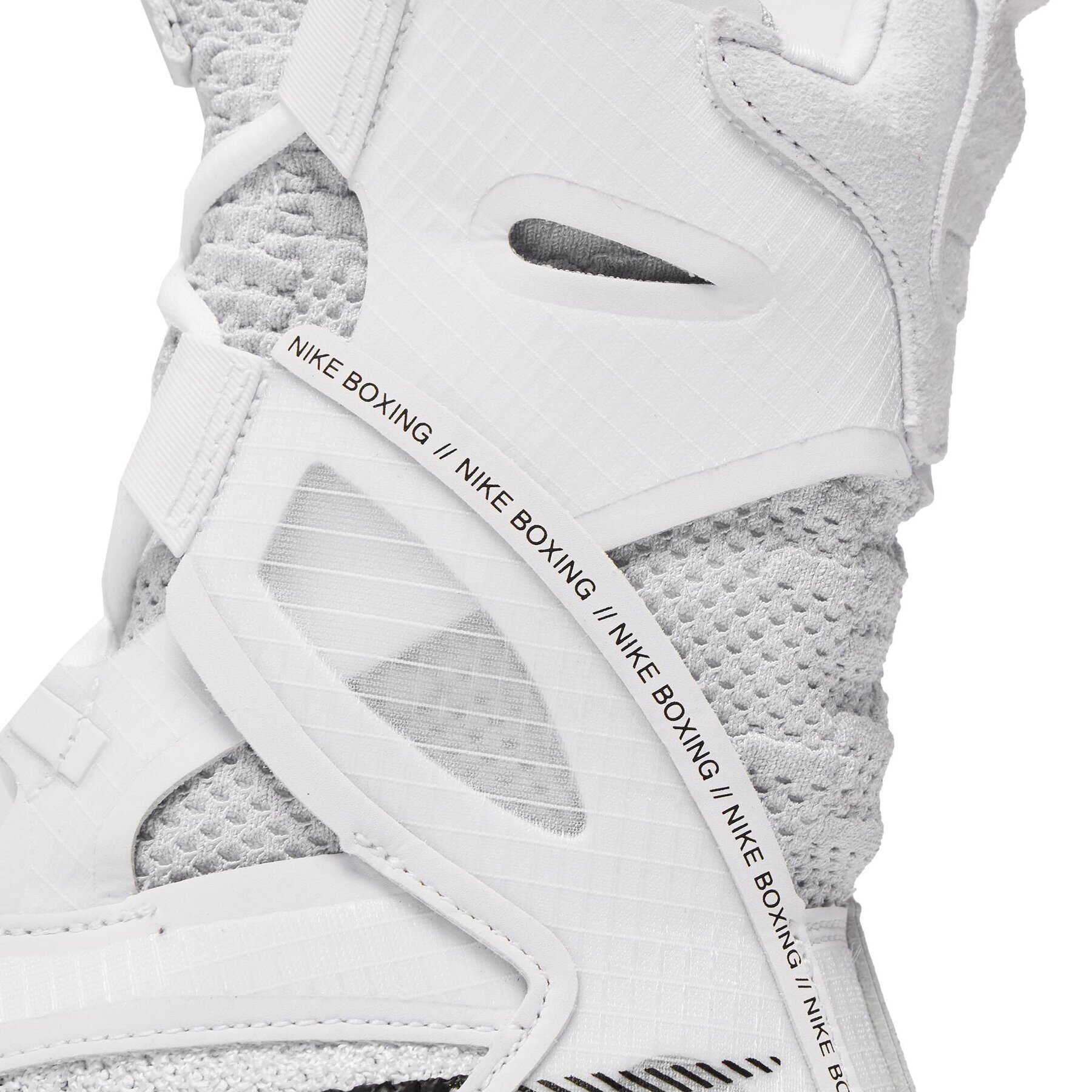 Nike Обувки Hyperko 2 CI2953 100 Бял - Pepit.bg