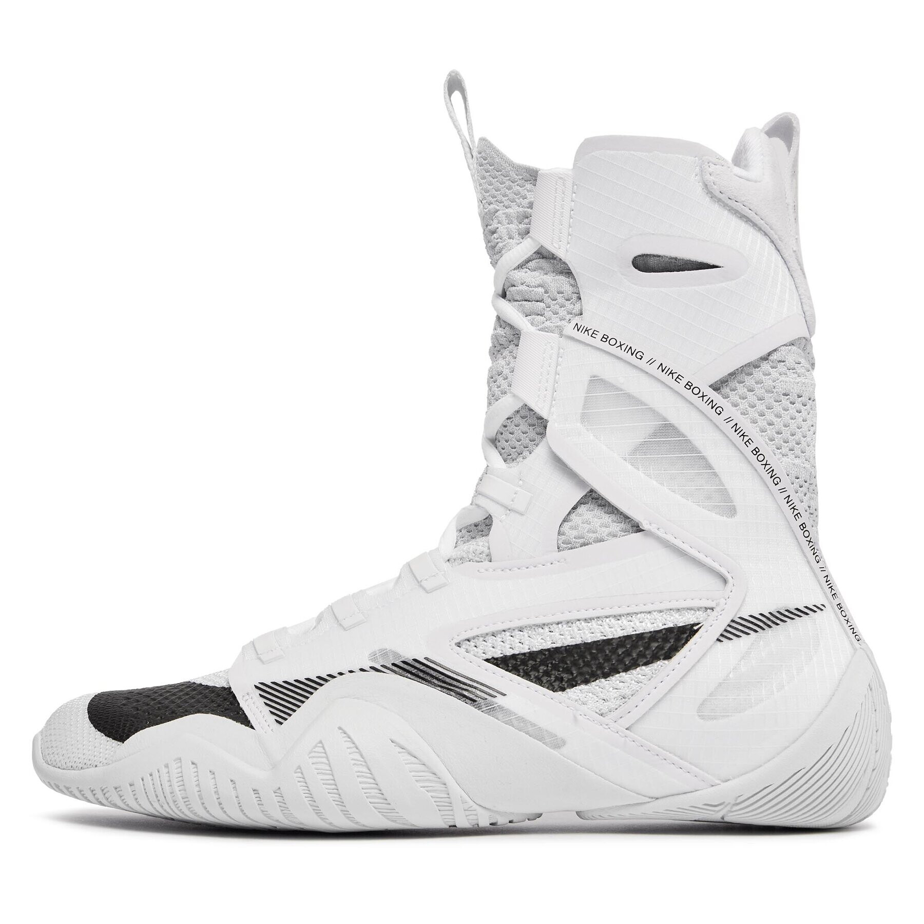 Nike Обувки Hyperko 2 CI2953 100 Бял - Pepit.bg