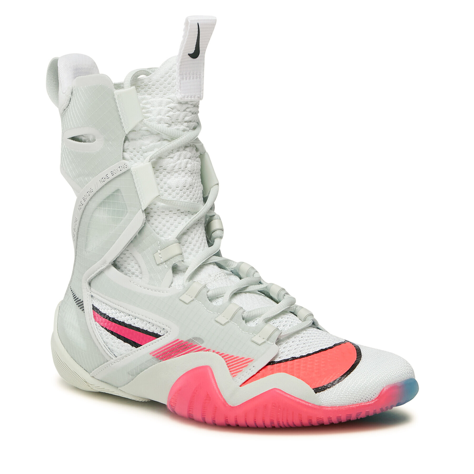 Nike Обувки Hyperko 2 CN9606-120 Бял - Pepit.bg