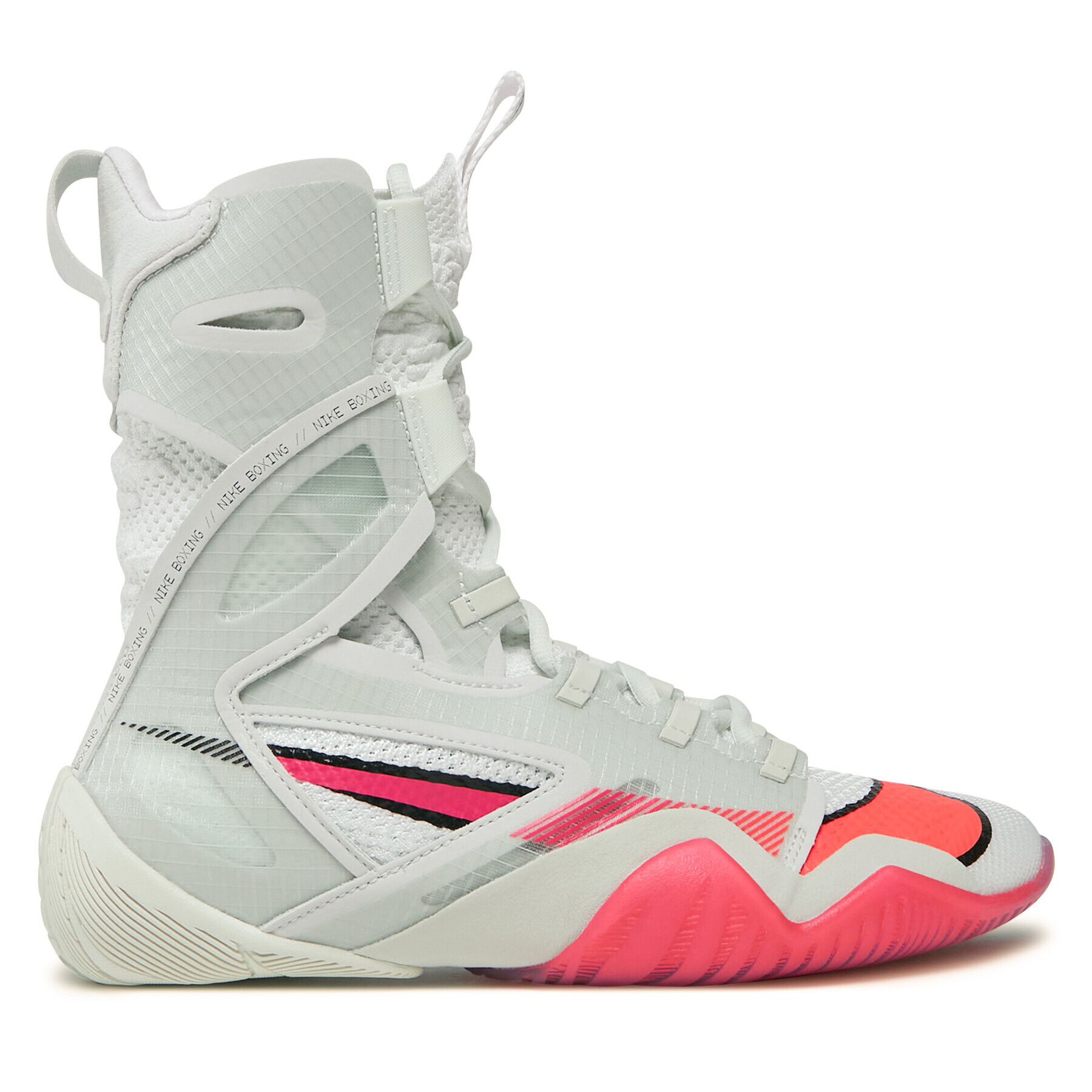Nike Обувки Hyperko 2 CN9606-120 Бял - Pepit.bg