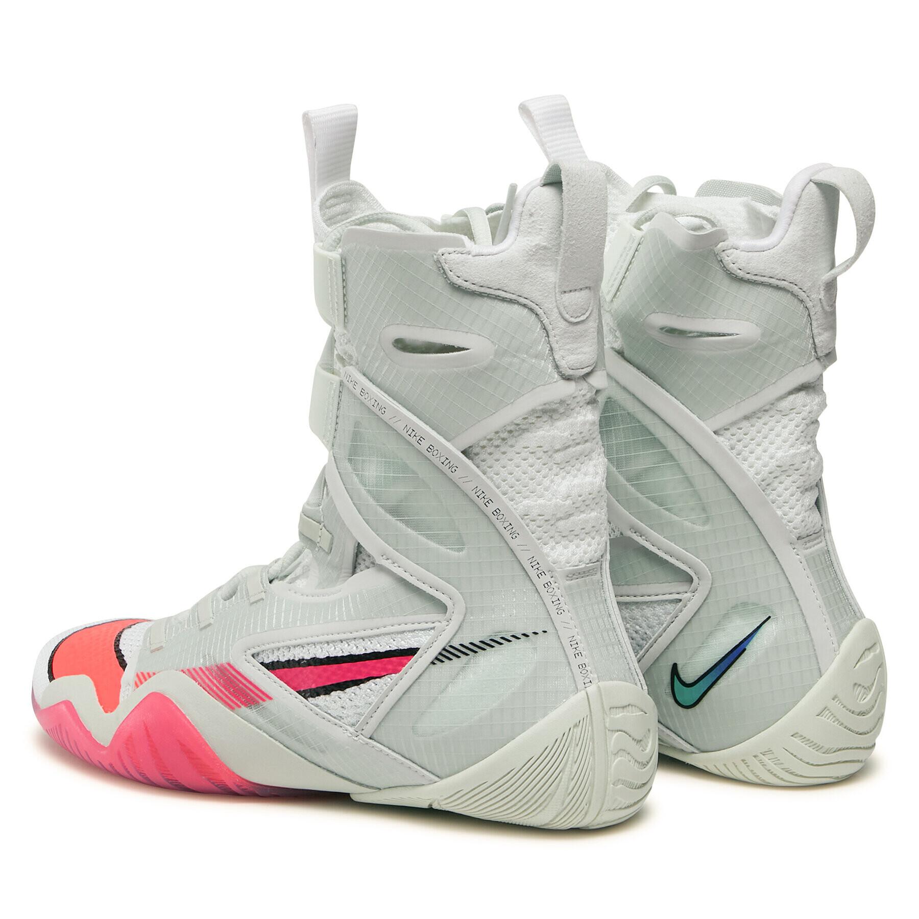 Nike Обувки Hyperko 2 CN9606-120 Бял - Pepit.bg