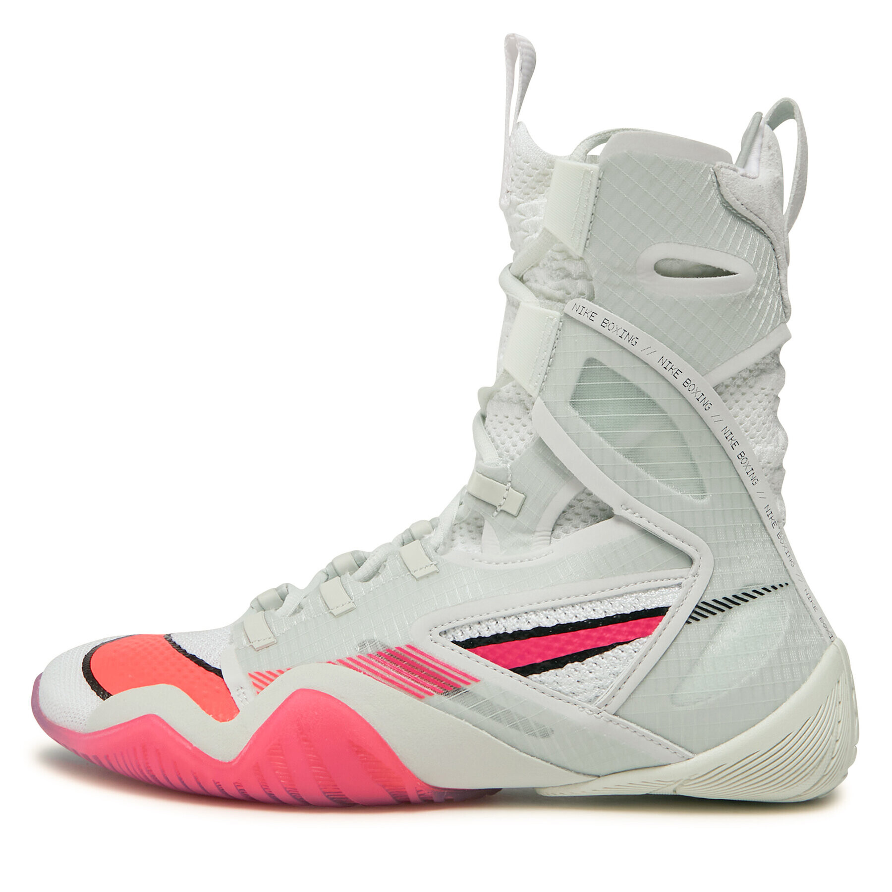 Nike Обувки Hyperko 2 CN9606-120 Бял - Pepit.bg