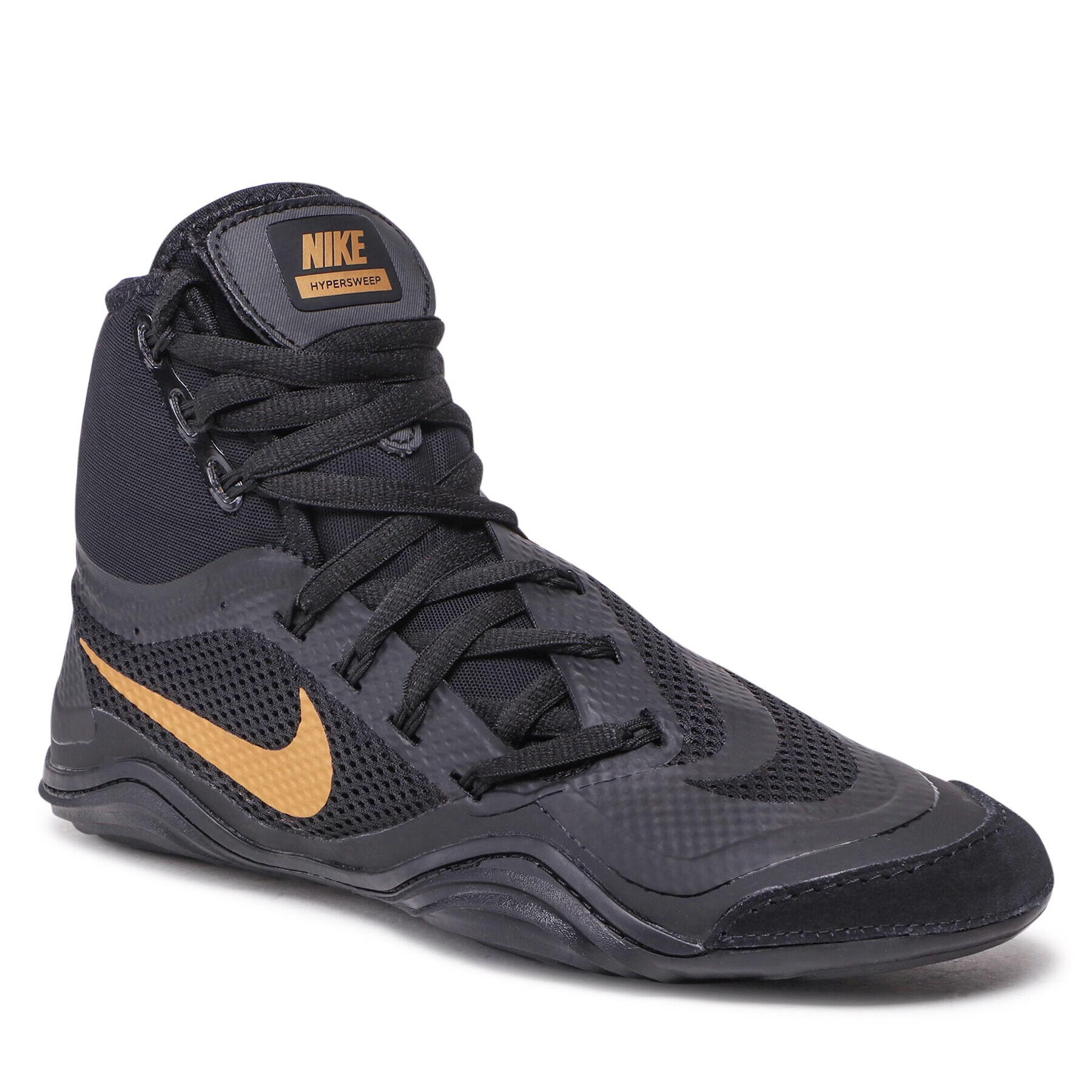 Nike Обувки Hypersweep 717175 001 Черен - Pepit.bg