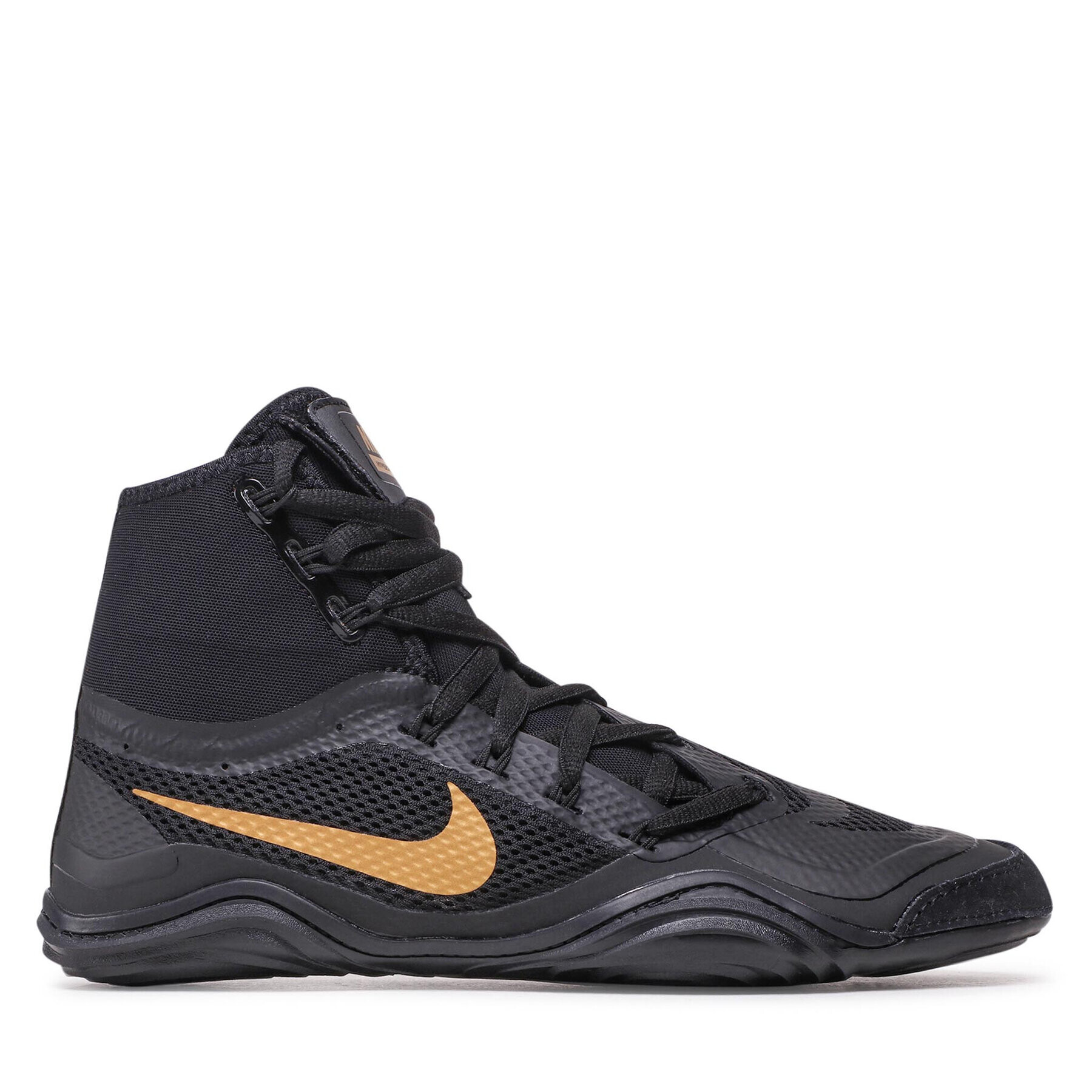 Nike Обувки Hypersweep 717175 001 Черен - Pepit.bg