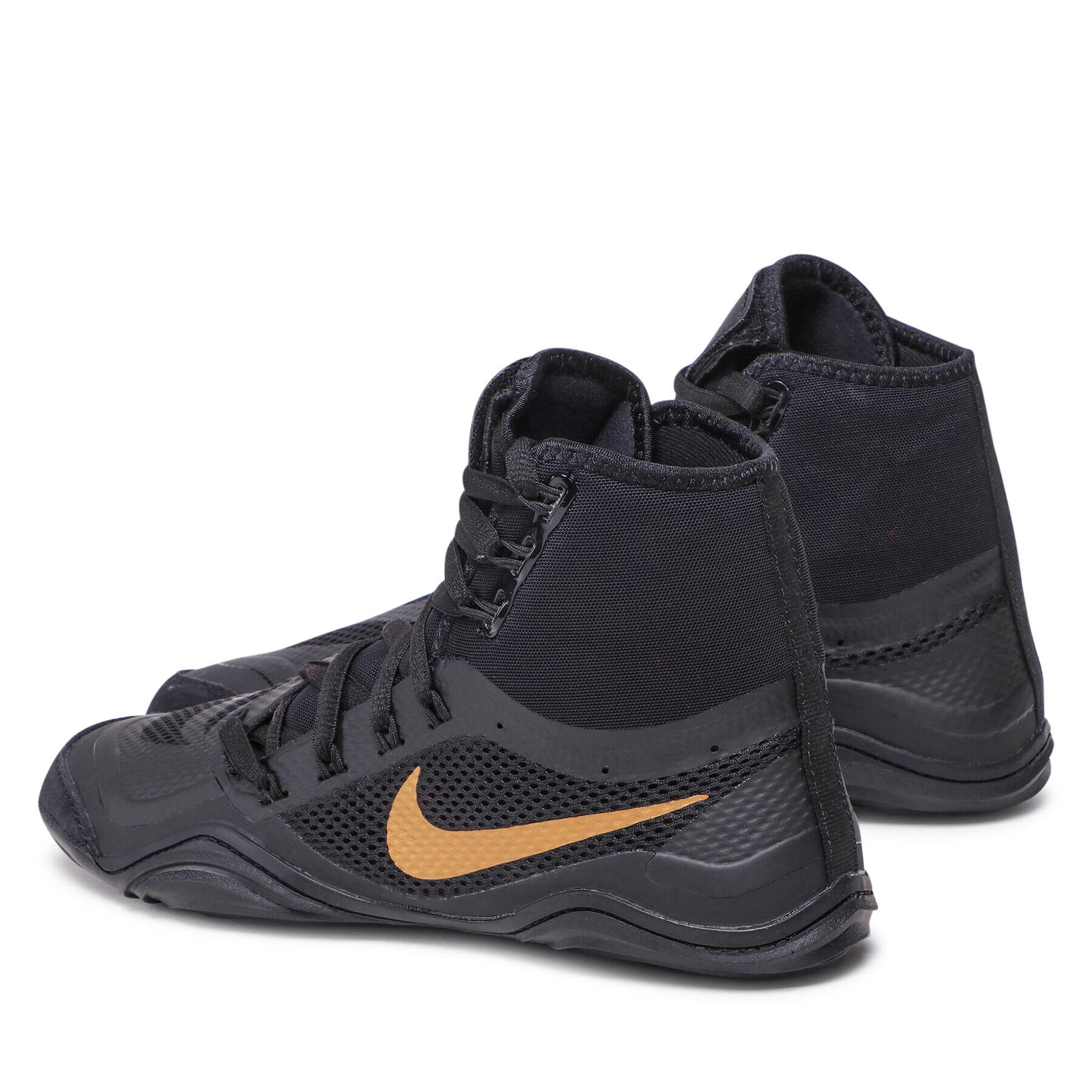 Nike Обувки Hypersweep 717175 001 Черен - Pepit.bg
