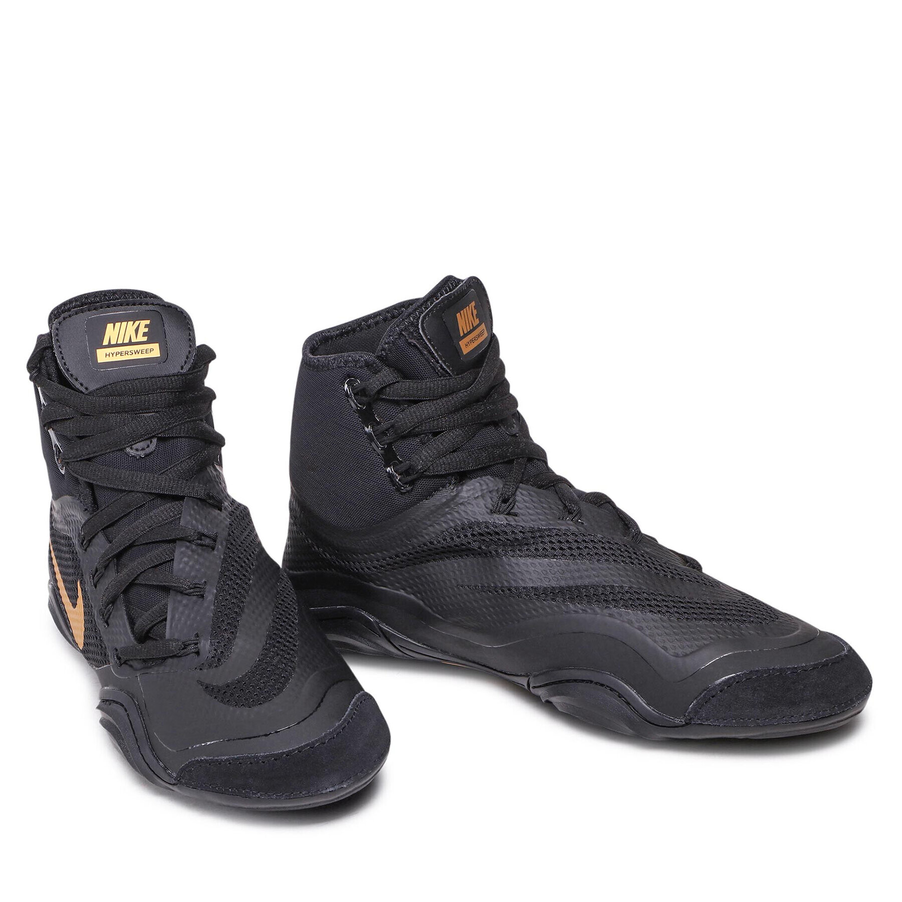 Nike Обувки Hypersweep 717175 001 Черен - Pepit.bg