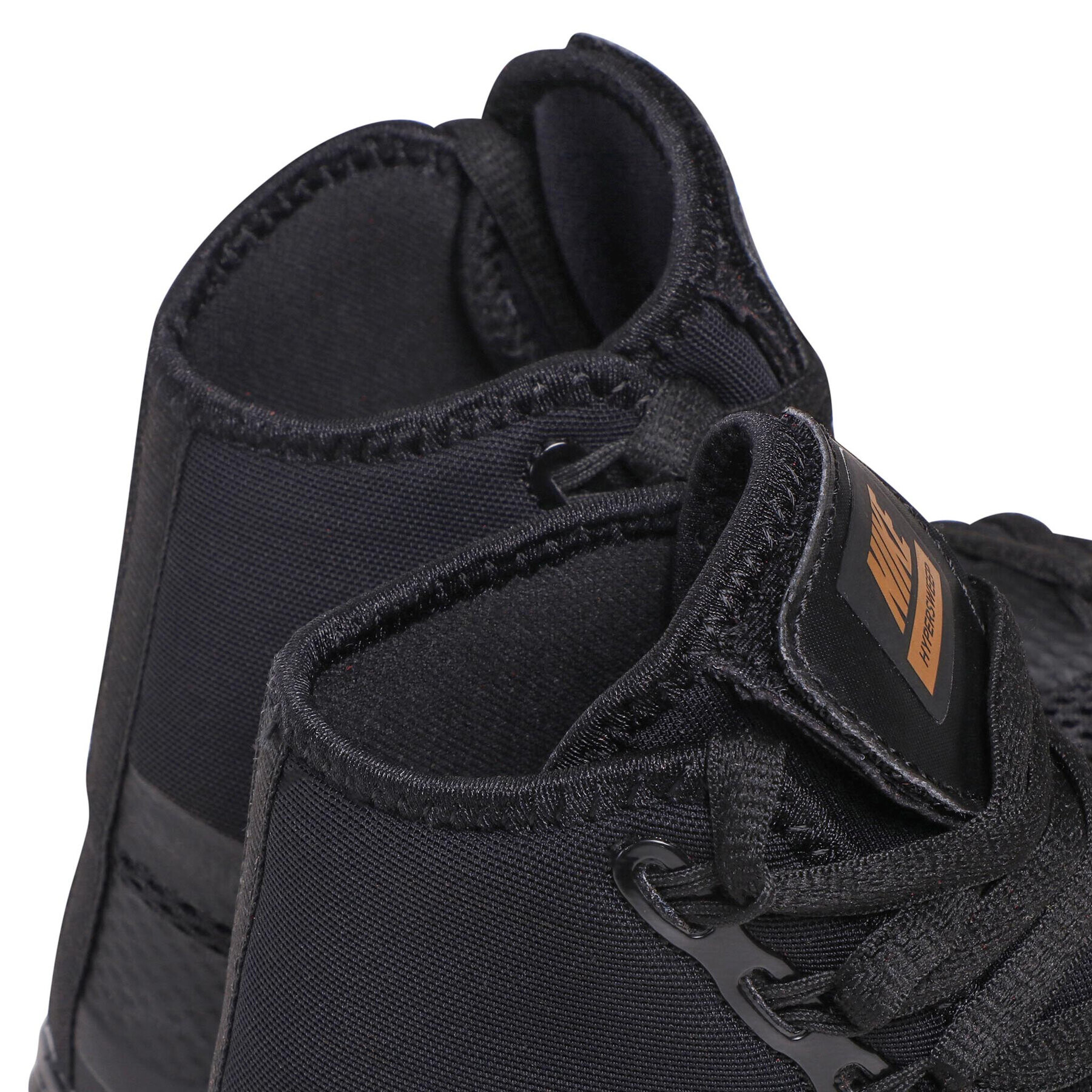 Nike Обувки Hypersweep 717175 001 Черен - Pepit.bg