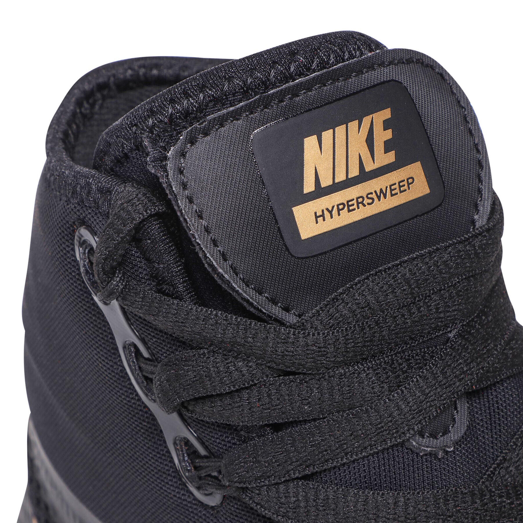 Nike Обувки Hypersweep 717175 001 Черен - Pepit.bg