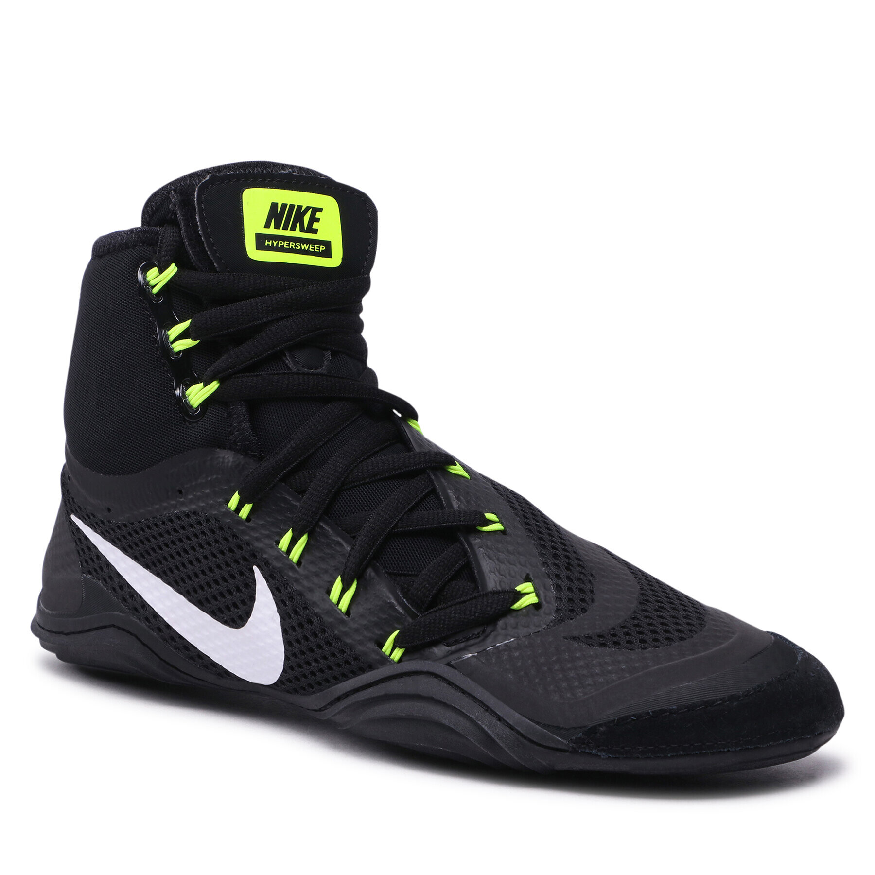 Nike Обувки Hypersweep 717175 017 Черен - Pepit.bg