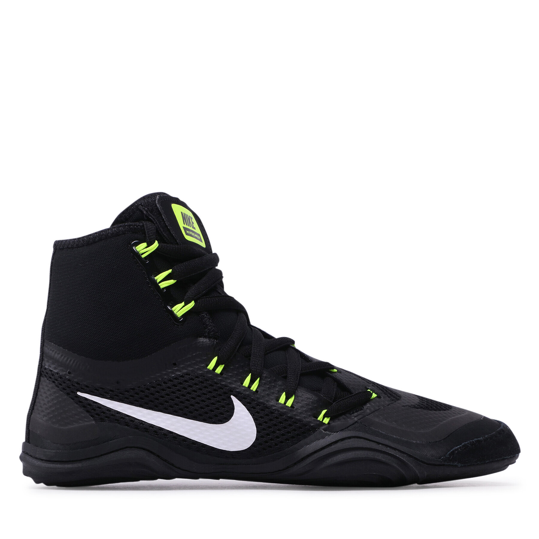 Nike Обувки Hypersweep 717175 017 Черен - Pepit.bg