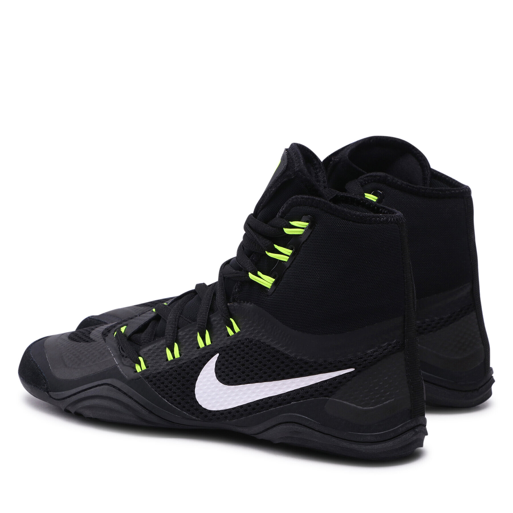 Nike Обувки Hypersweep 717175 017 Черен - Pepit.bg