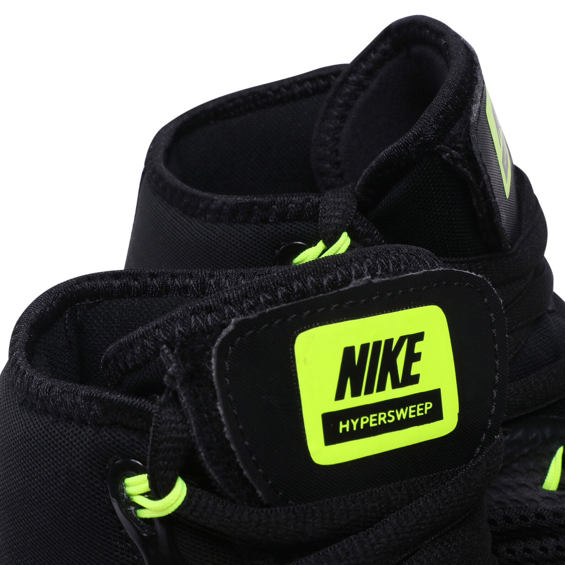 Nike Обувки Hypersweep 717175 017 Черен - Pepit.bg