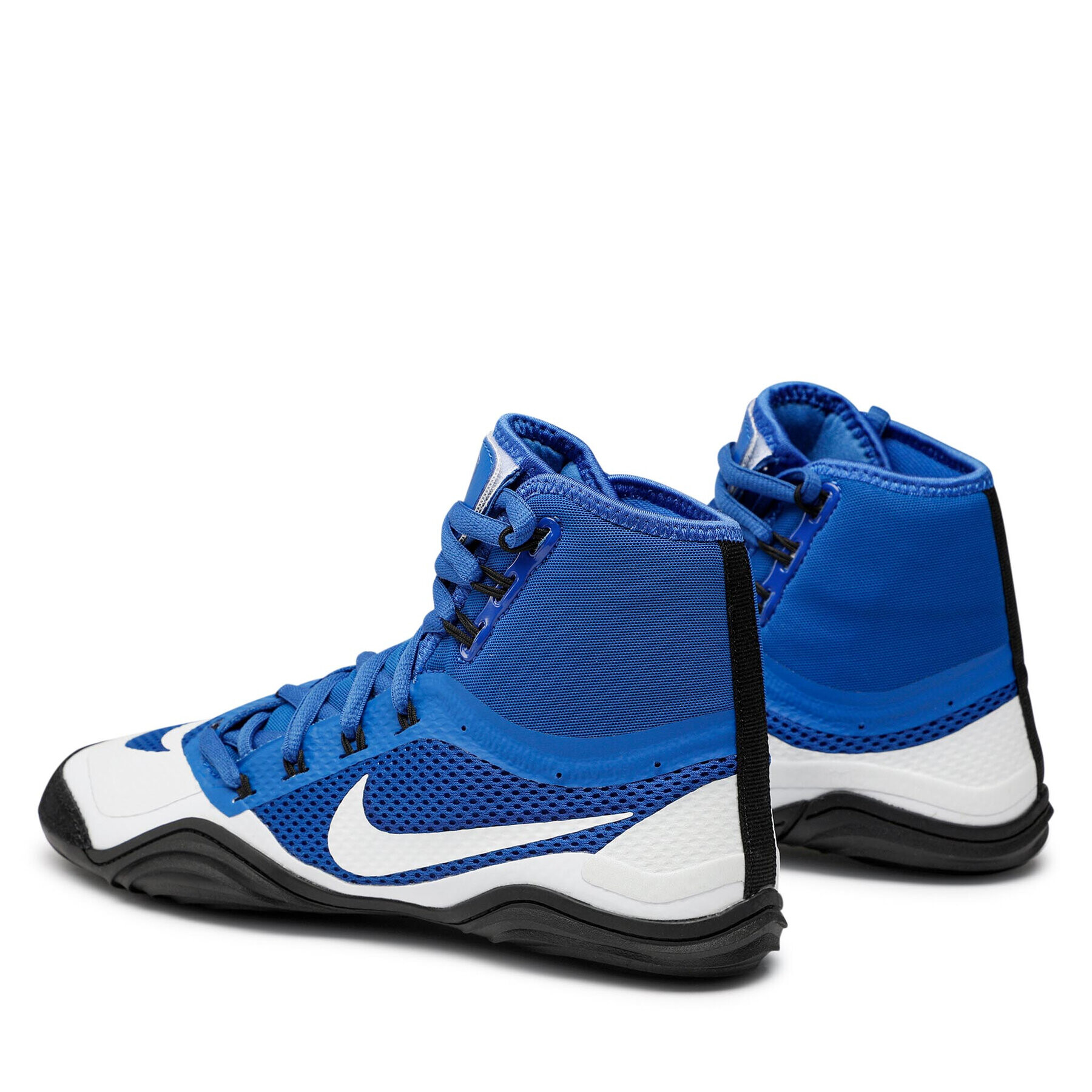 Nike Обувки Hypersweep 717175 410 Цветен - Pepit.bg