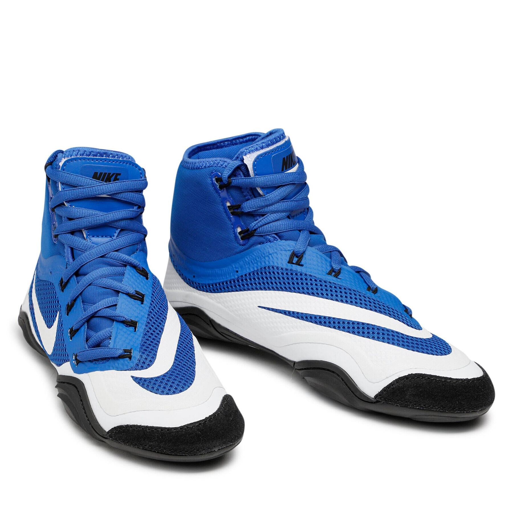 Nike Обувки Hypersweep 717175 410 Цветен - Pepit.bg