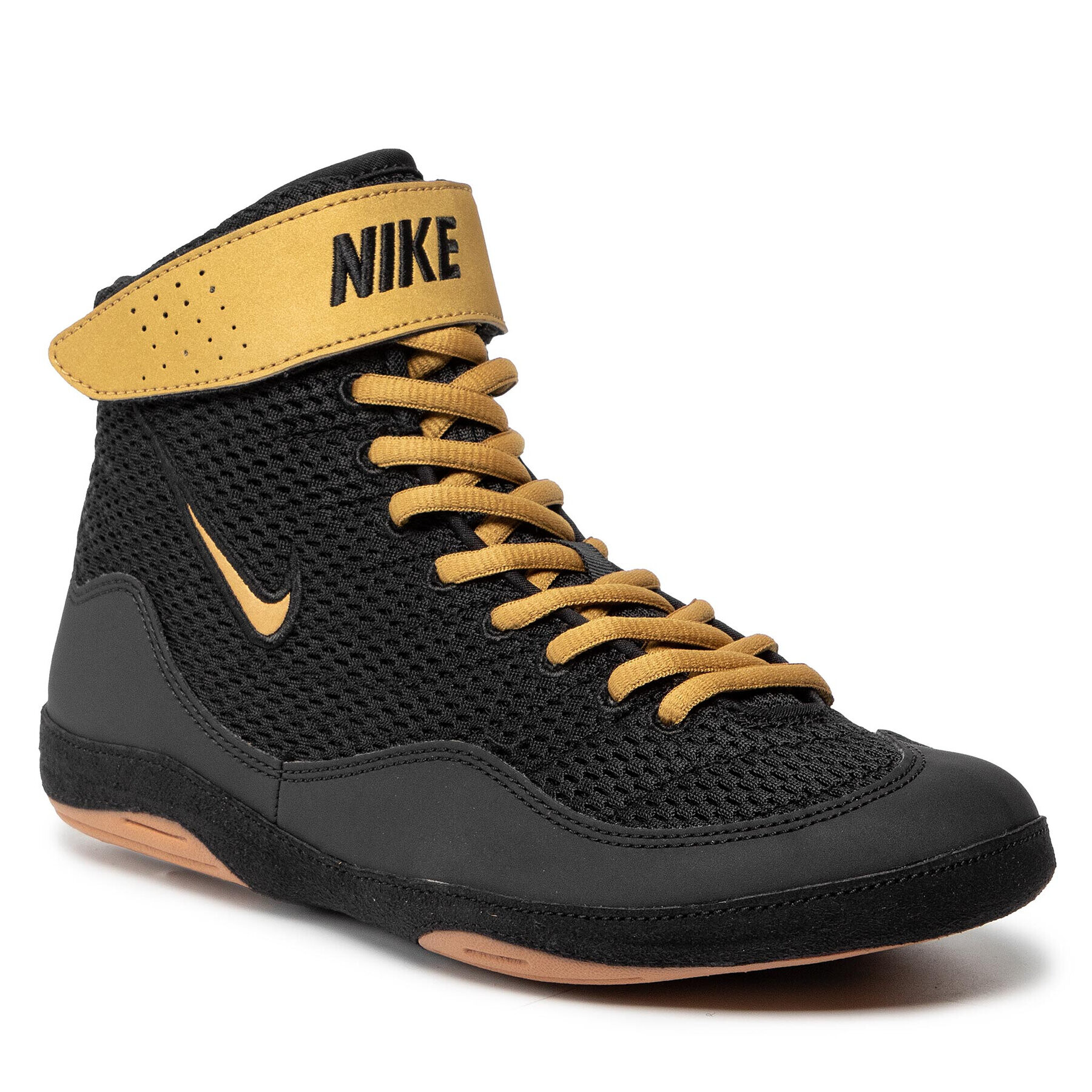 Nike Обувки Inflict 325256 004 Черен - Pepit.bg