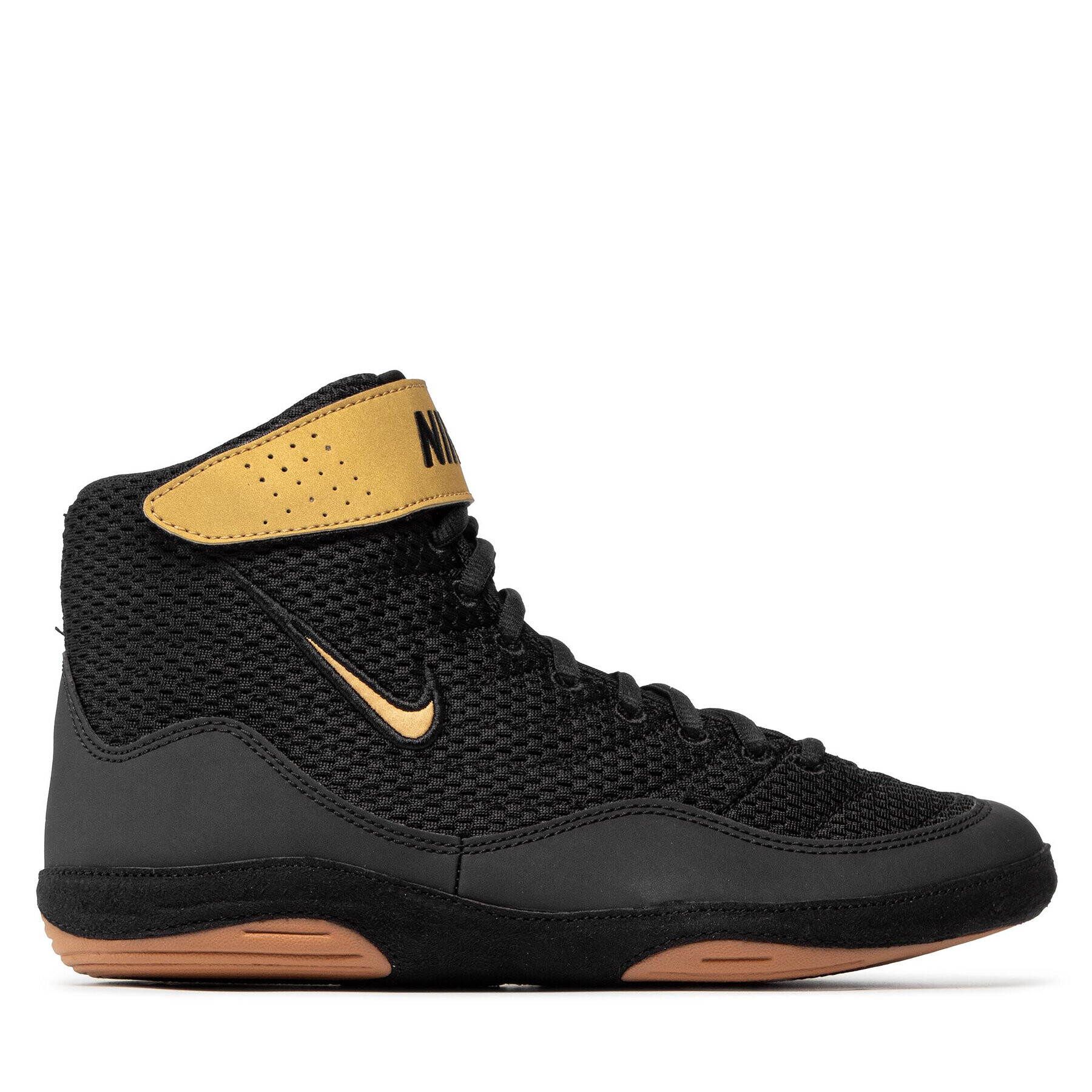 Nike Обувки Inflict 325256 004 Черен - Pepit.bg