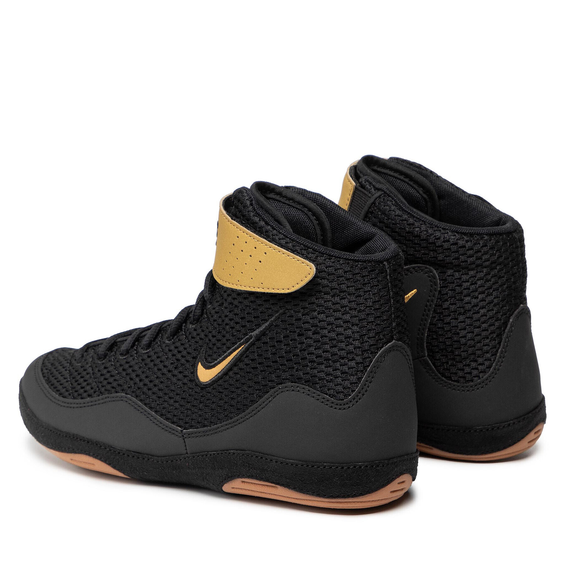 Nike Обувки Inflict 325256 004 Черен - Pepit.bg