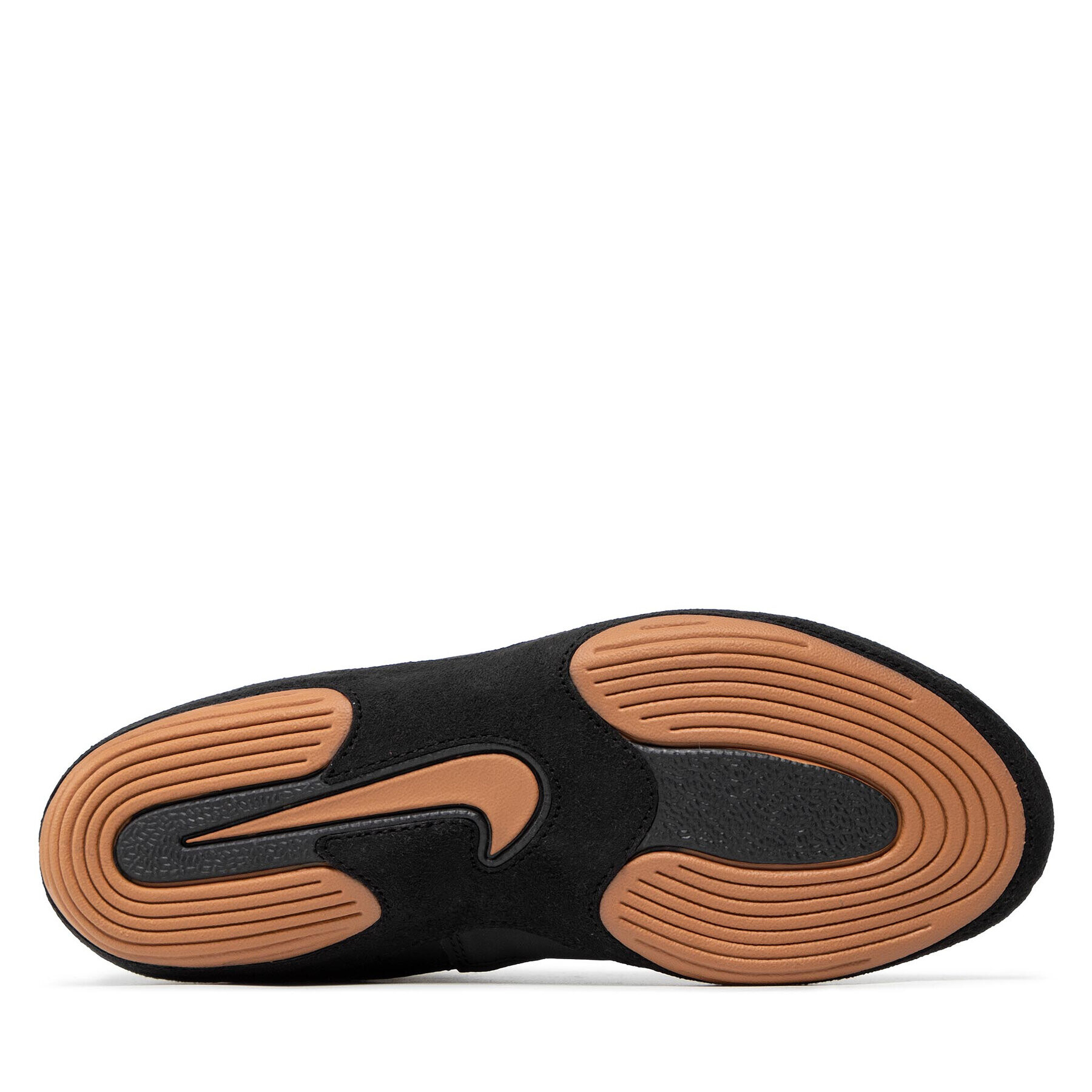Nike Обувки Inflict 325256 004 Черен - Pepit.bg