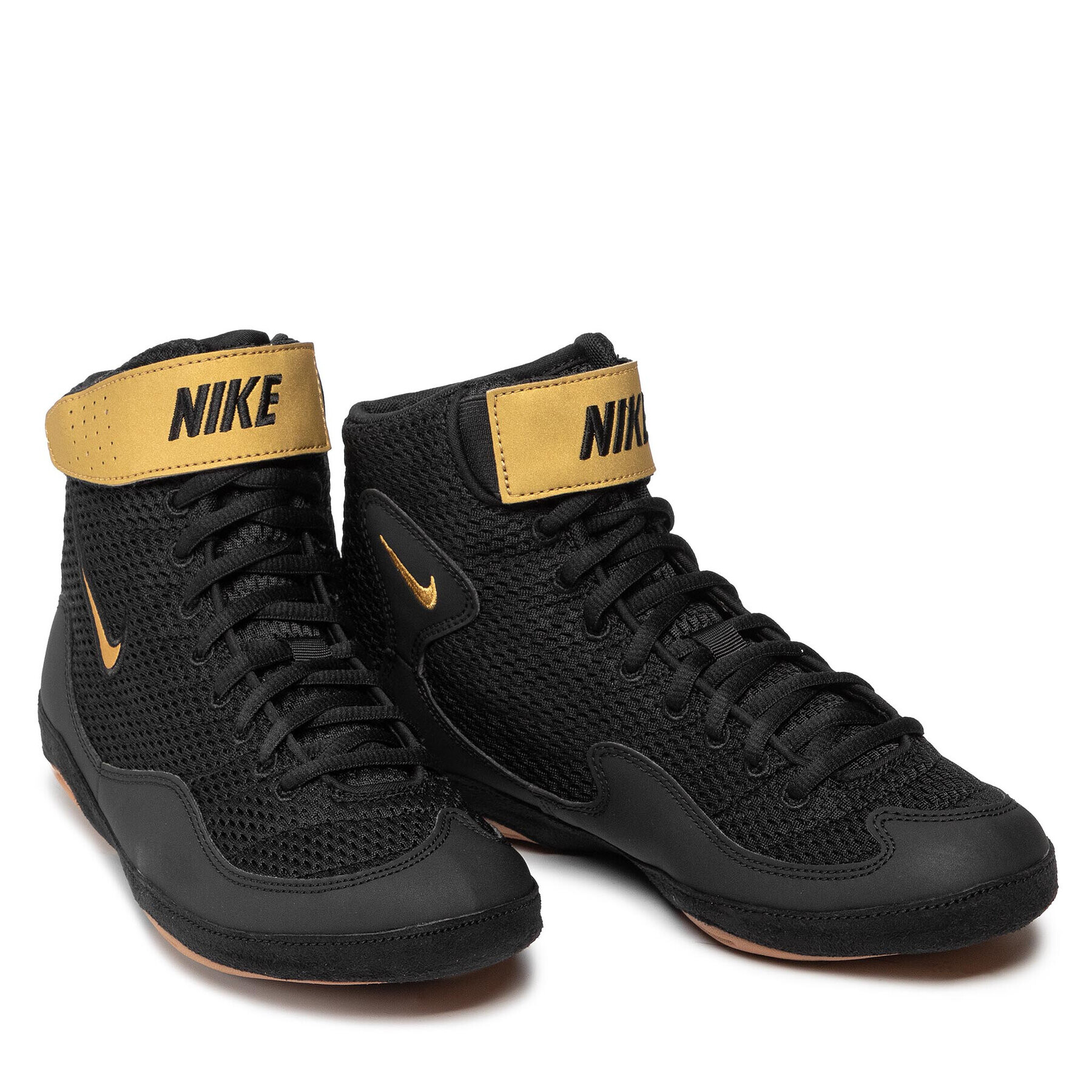 Nike Обувки Inflict 325256 004 Черен - Pepit.bg