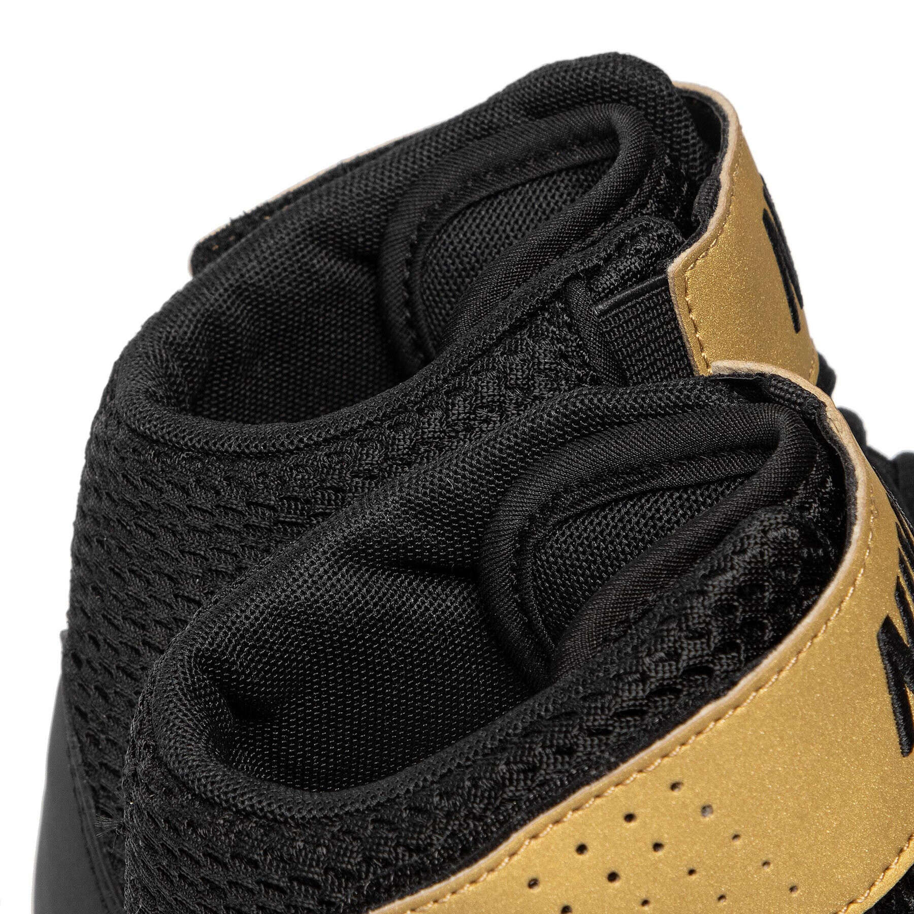 Nike Обувки Inflict 325256 004 Черен - Pepit.bg