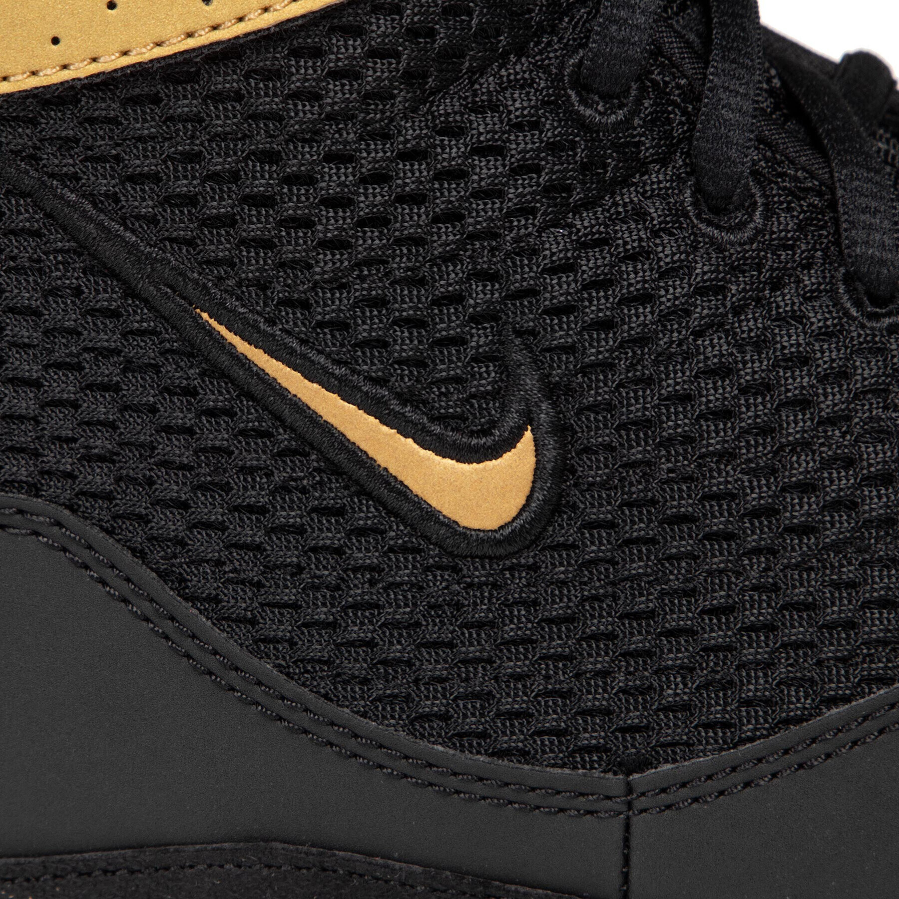 Nike Обувки Inflict 325256 004 Черен - Pepit.bg