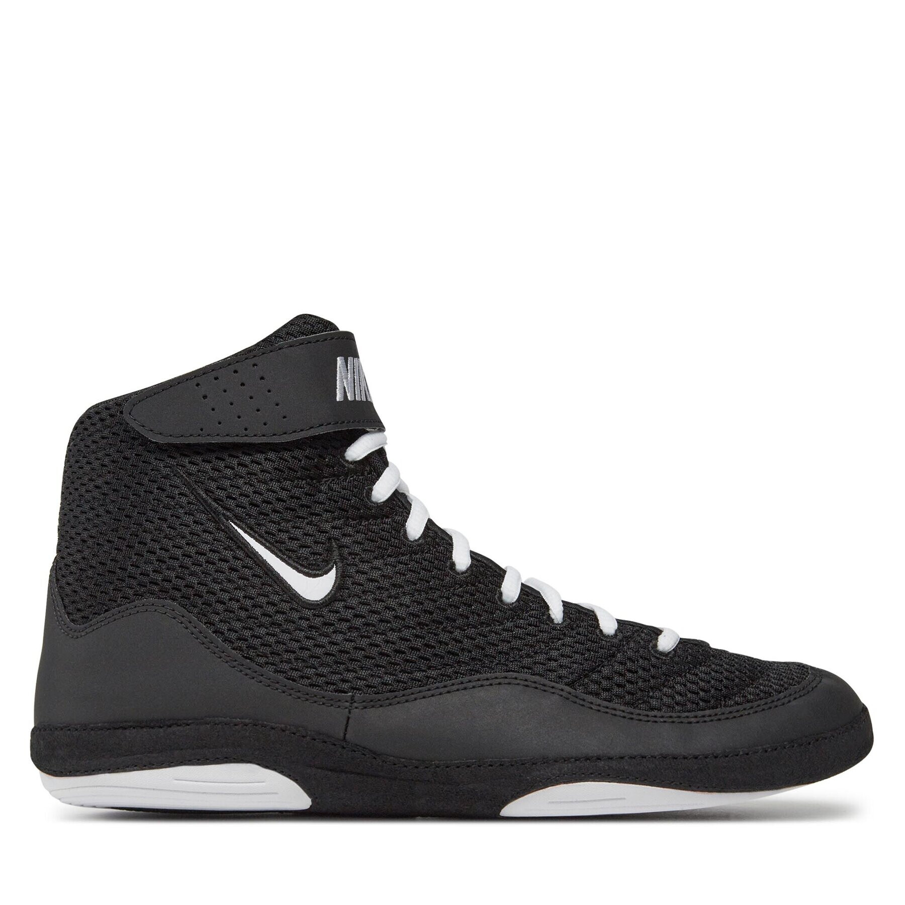 Nike Обувки Inflict 325256 006 Черен - Pepit.bg